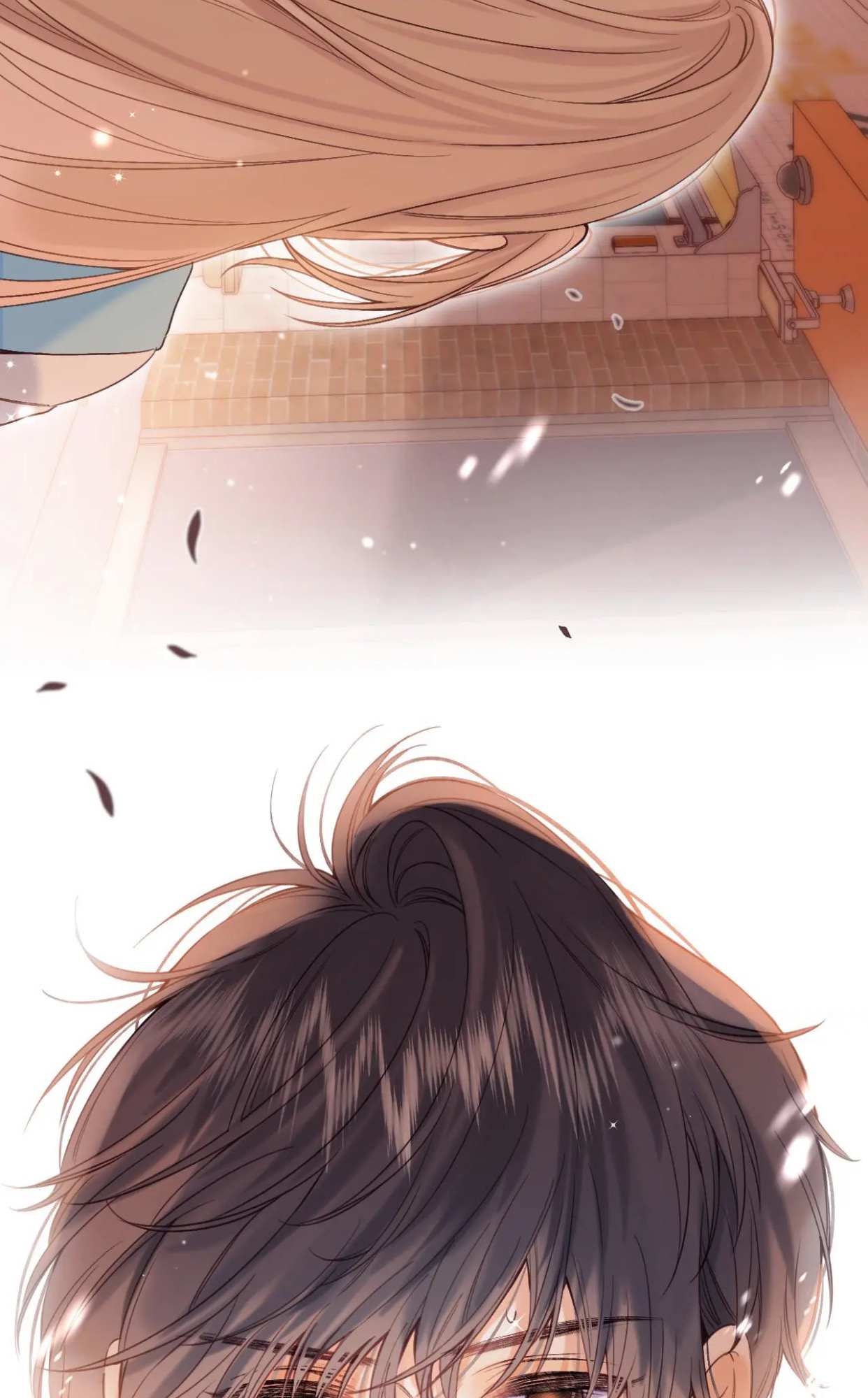 Read Hidden Love Can't Be Concealed Manga Online
