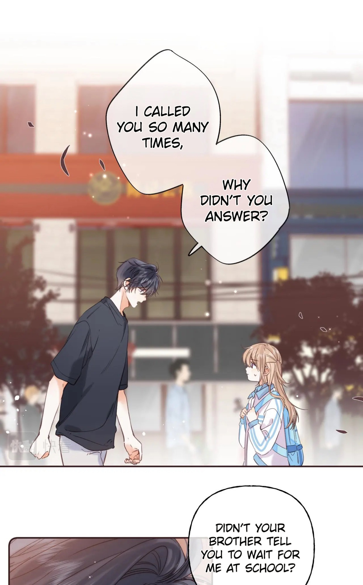 Read Hidden Love Can't Be Concealed Manga Online