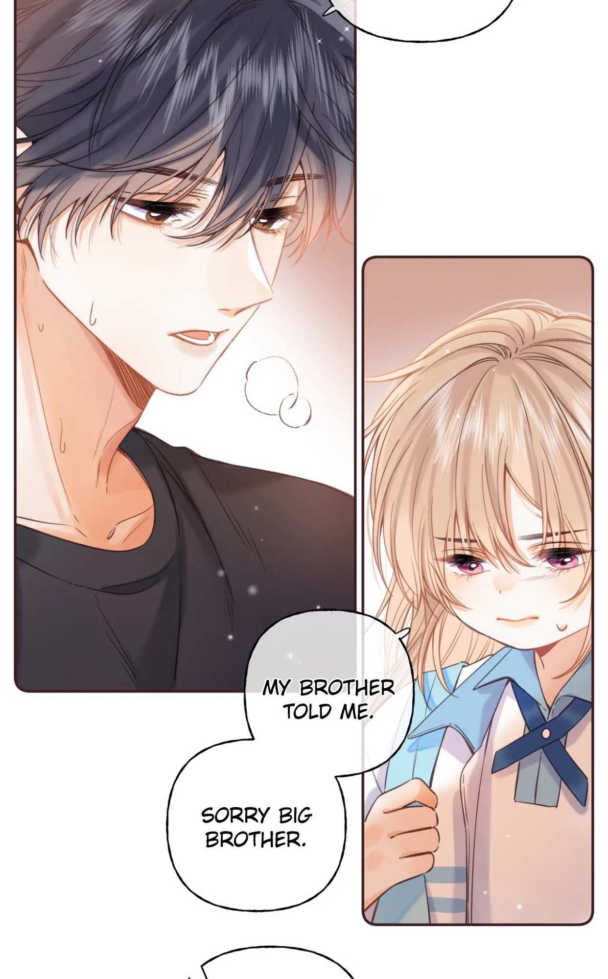 Read Hidden Love Can't Be Concealed Manga Online