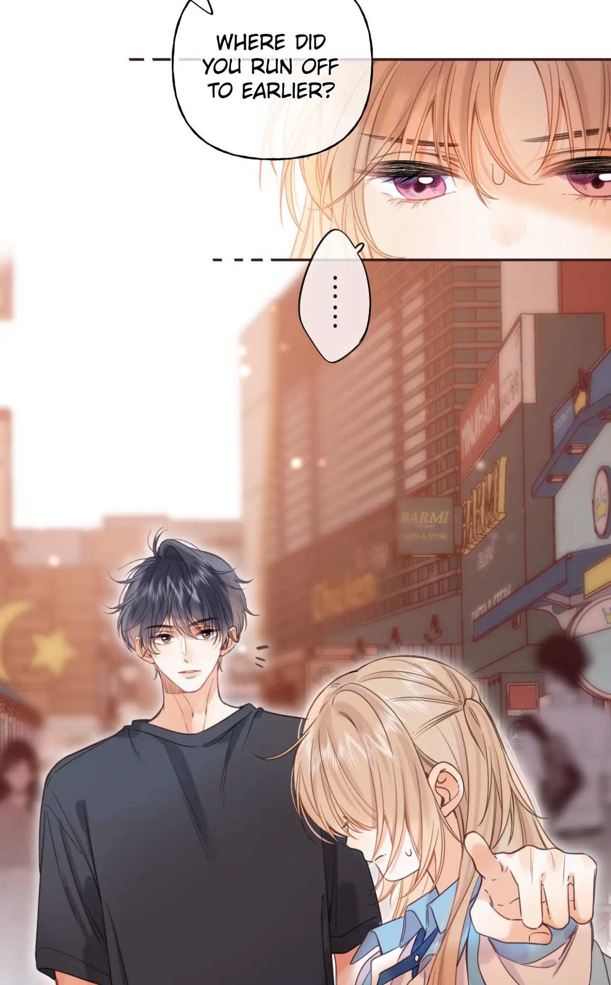 Read Hidden Love Can't Be Concealed Manga Online