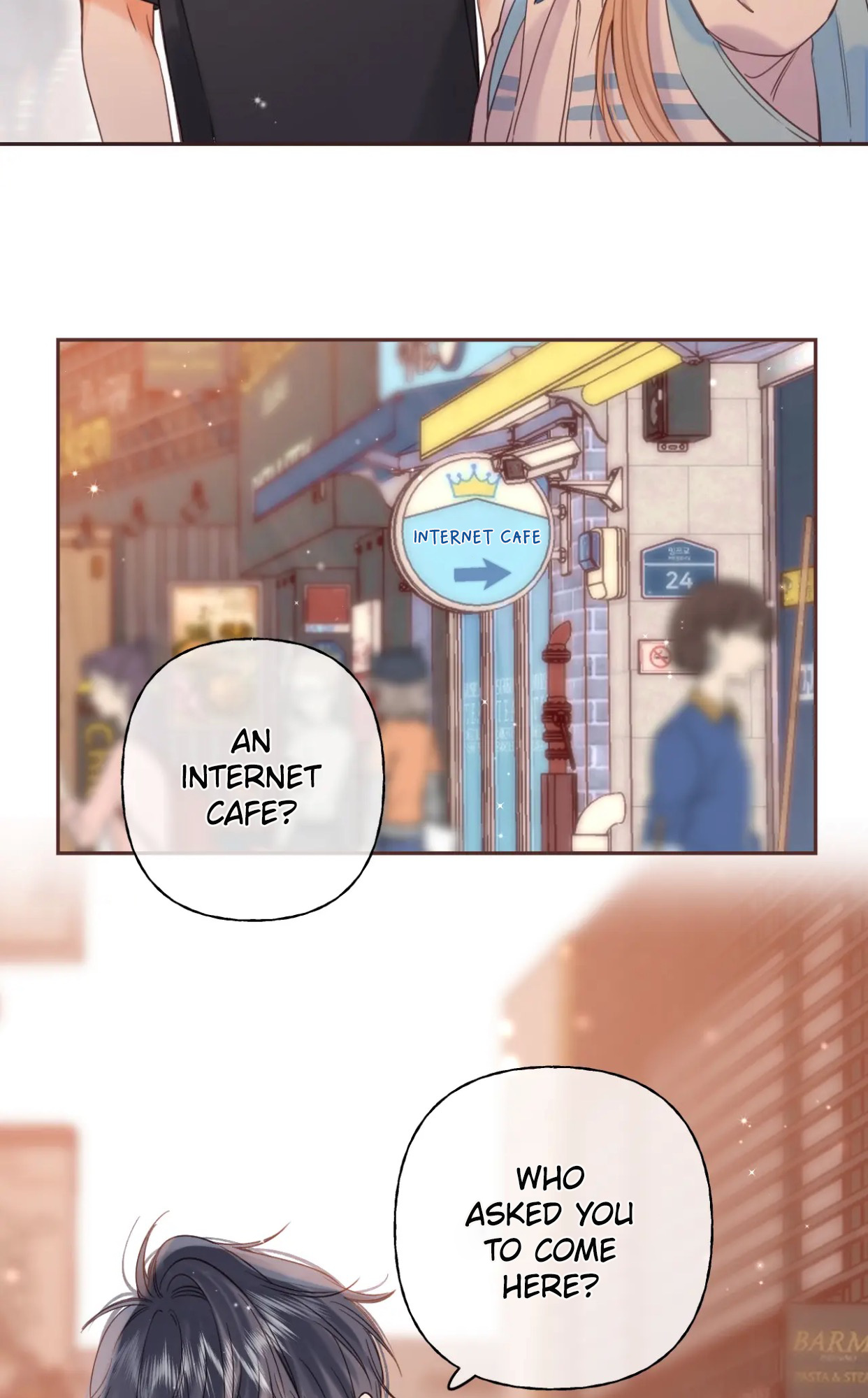 Read Hidden Love Can't Be Concealed Manga Online