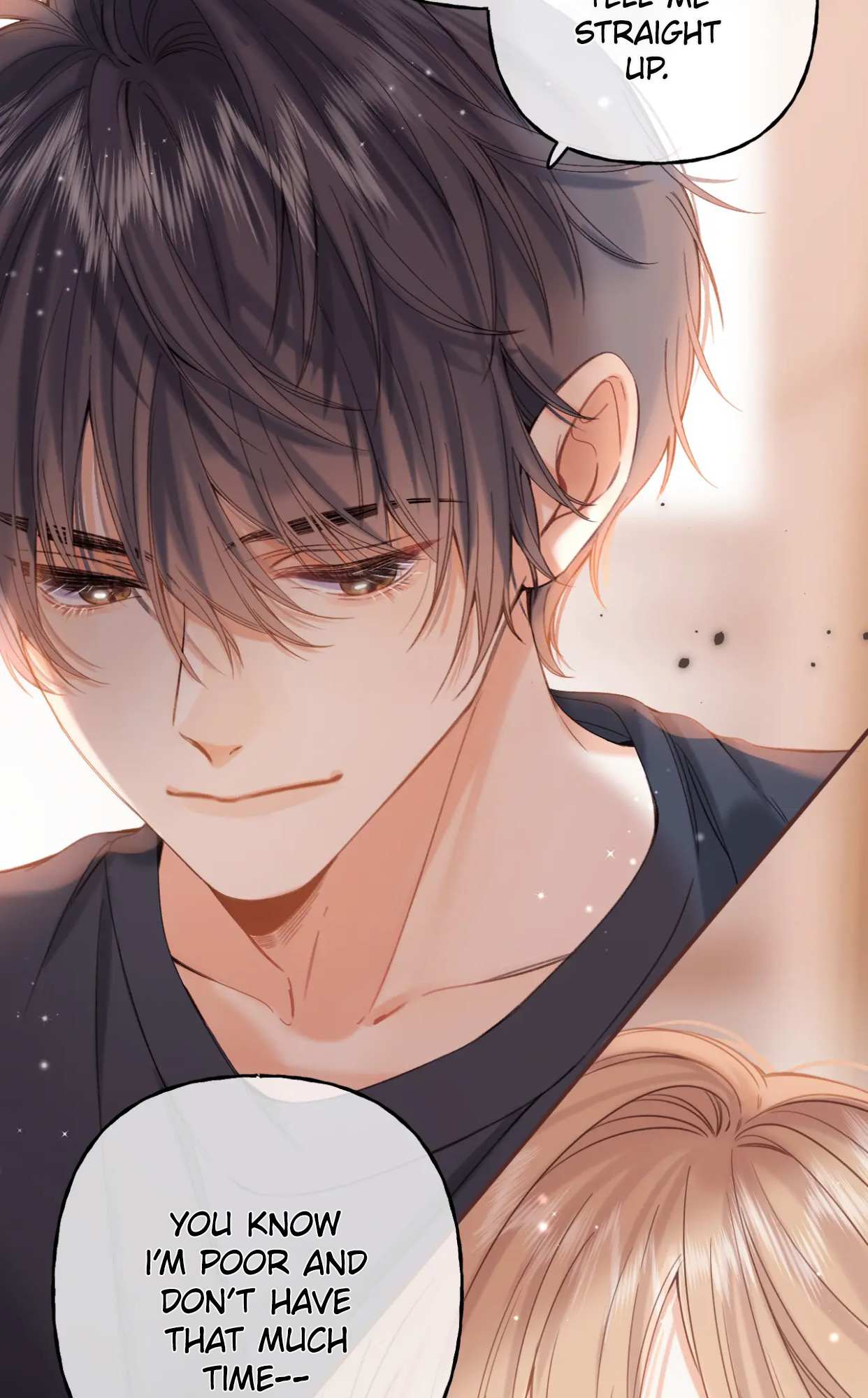 Read Hidden Love Can't Be Concealed Manga Online