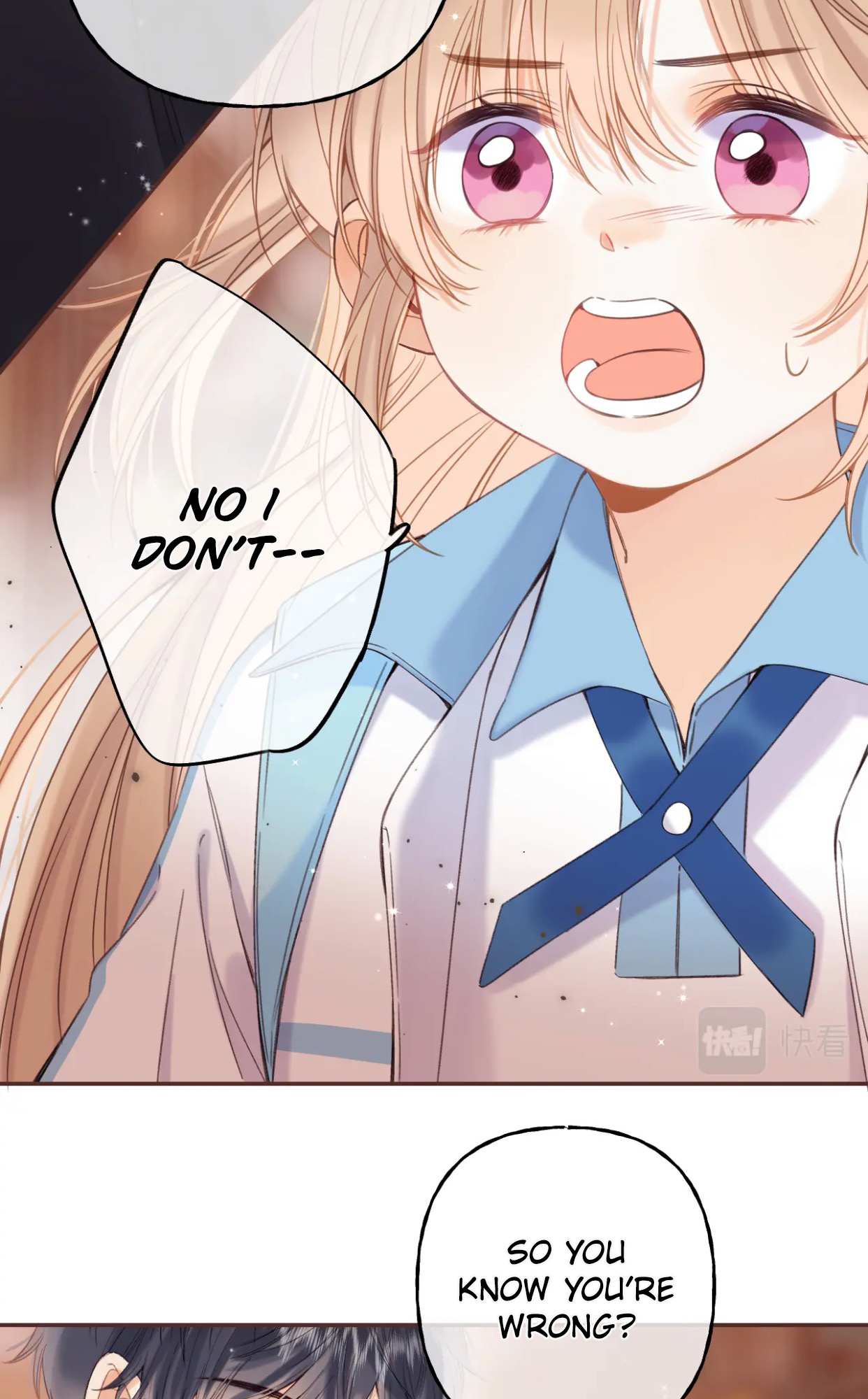 Read Hidden Love Can't Be Concealed Manga Online