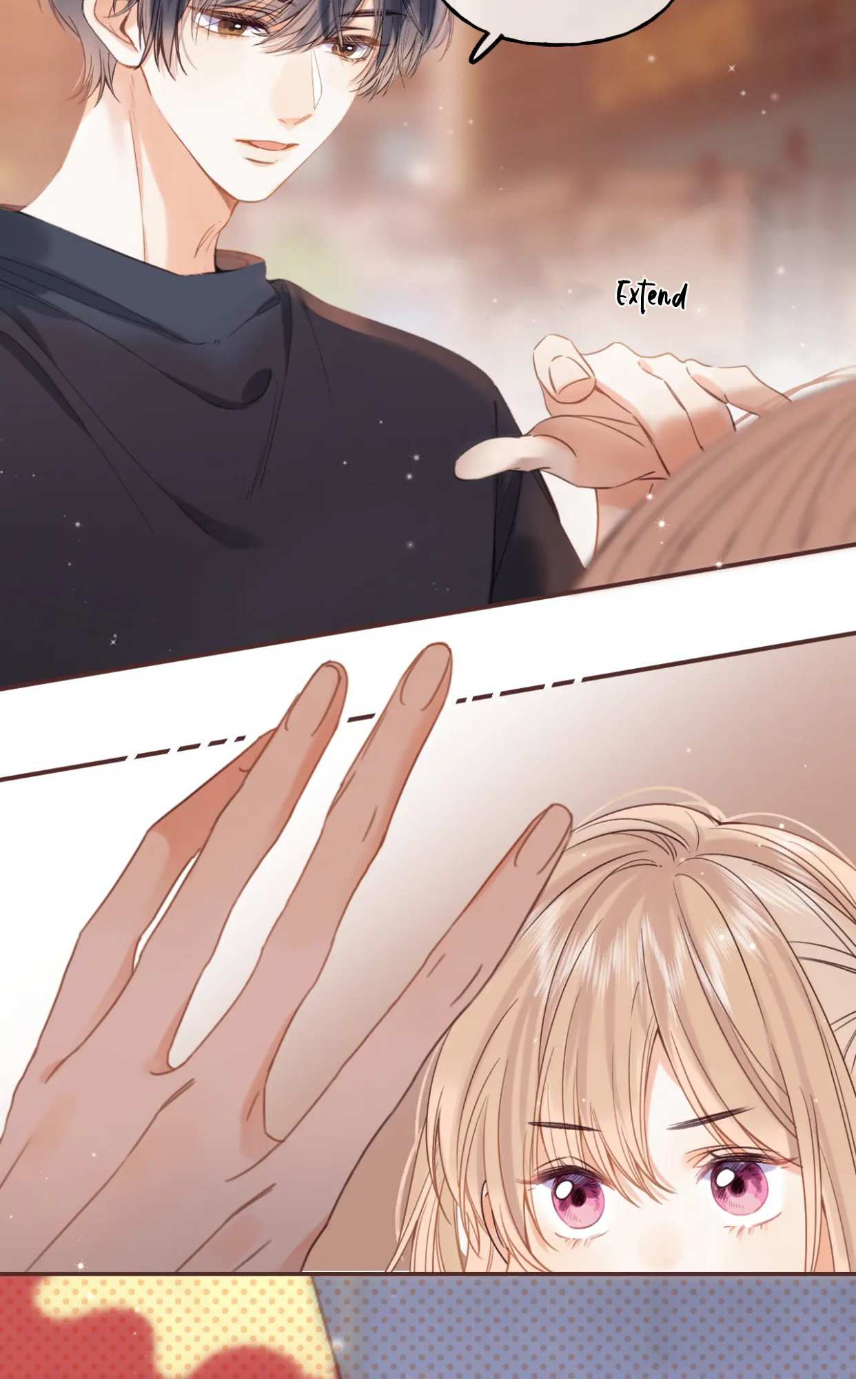Read Hidden Love Can't Be Concealed Manga Online