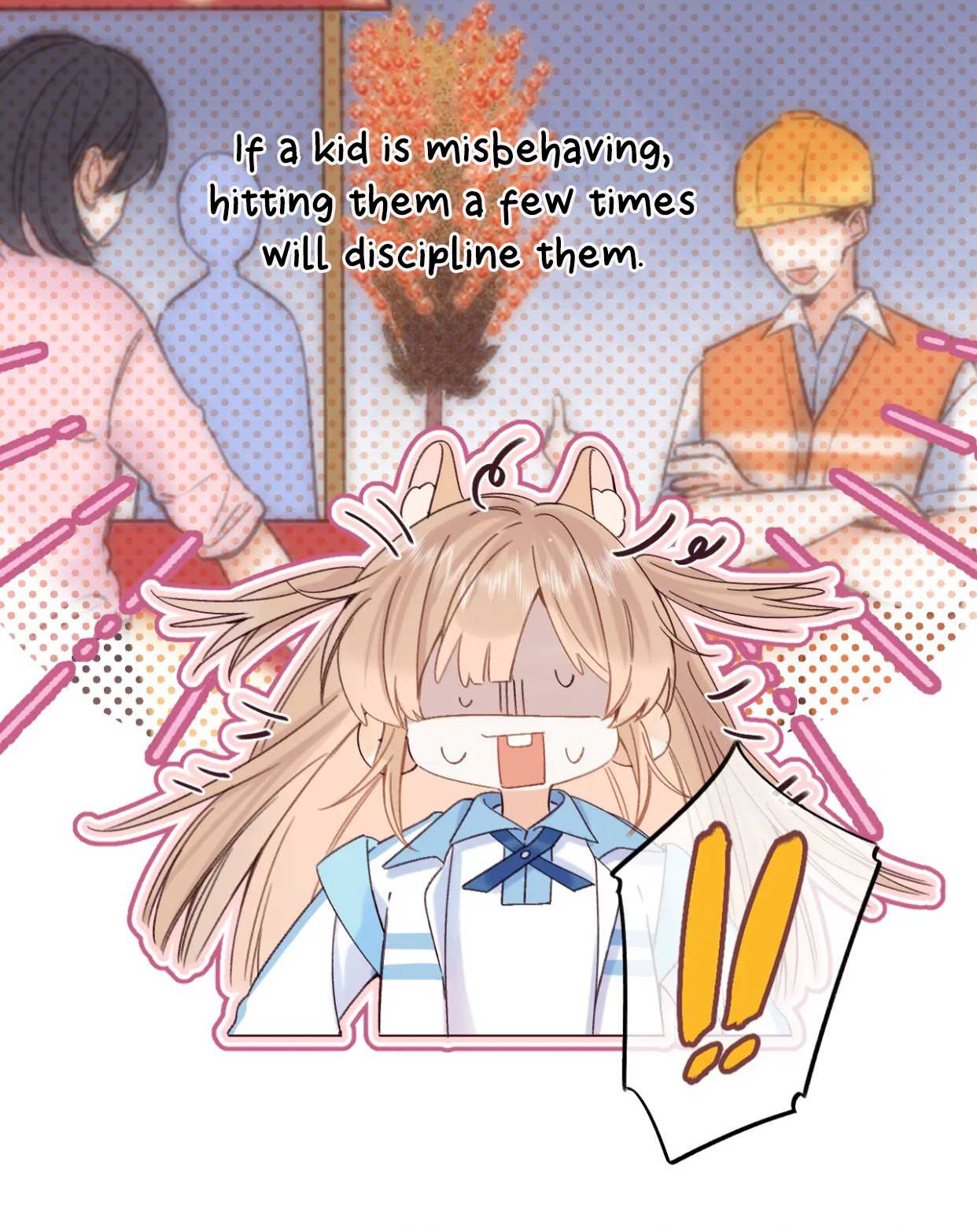 Read Hidden Love Can't Be Concealed Manga Online
