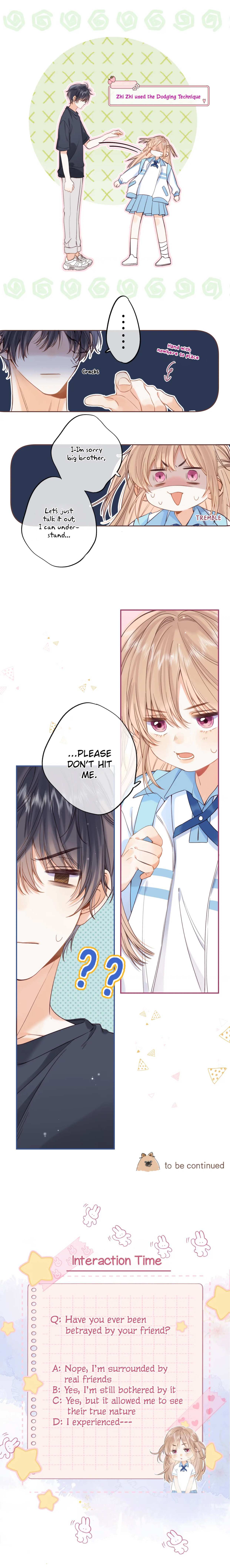 Read Hidden Love Can't Be Concealed Manga Online