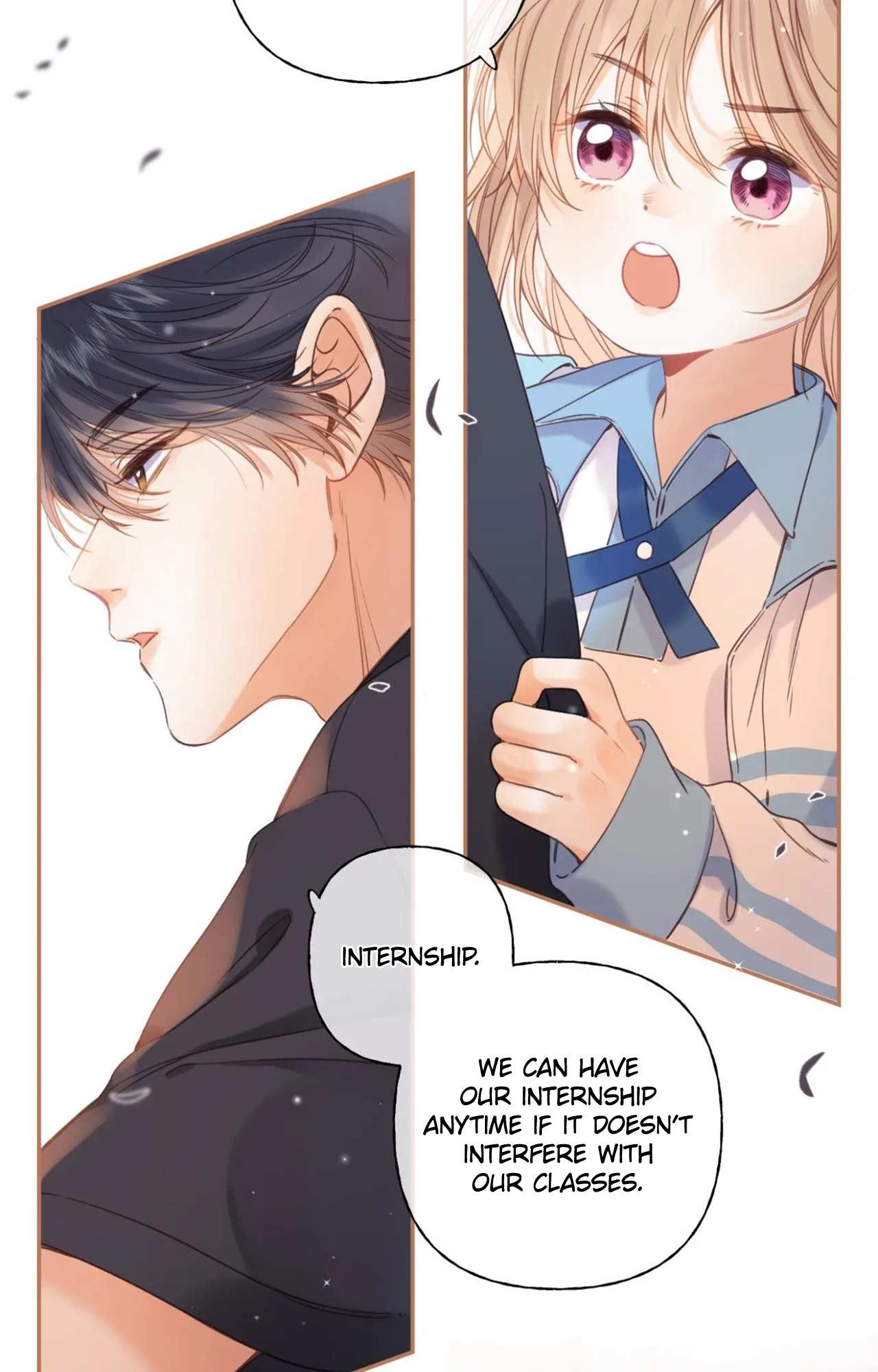 Read Hidden Love Can't Be Concealed Manga Online