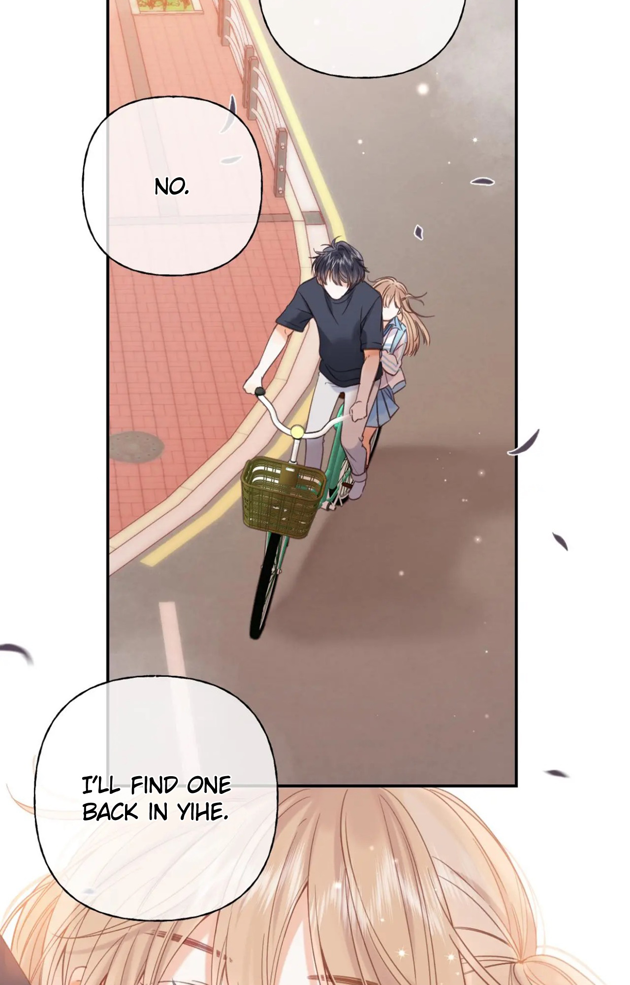 Read Hidden Love Can't Be Concealed Manga Online
