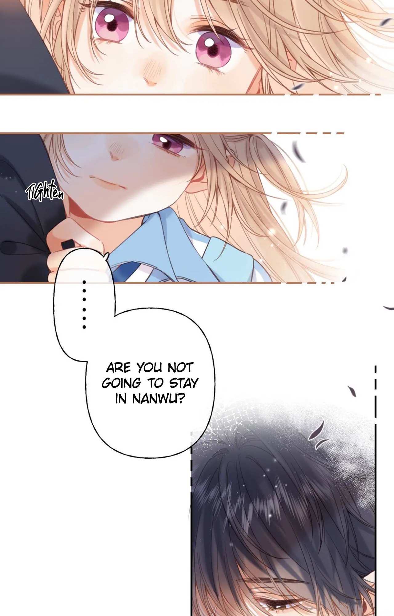 Read Hidden Love Can't Be Concealed Manga Online