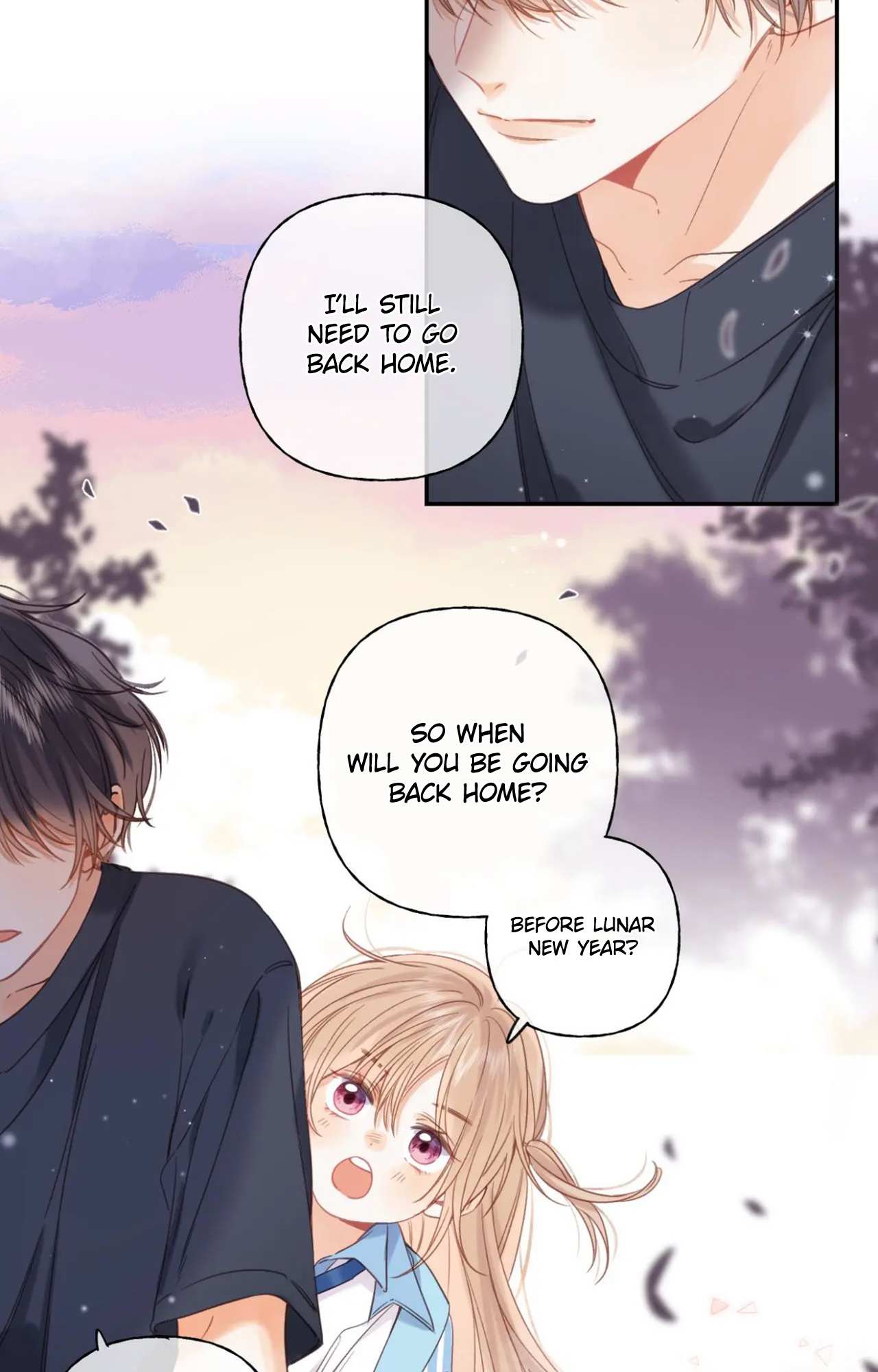 Read Hidden Love Can't Be Concealed Manga Online