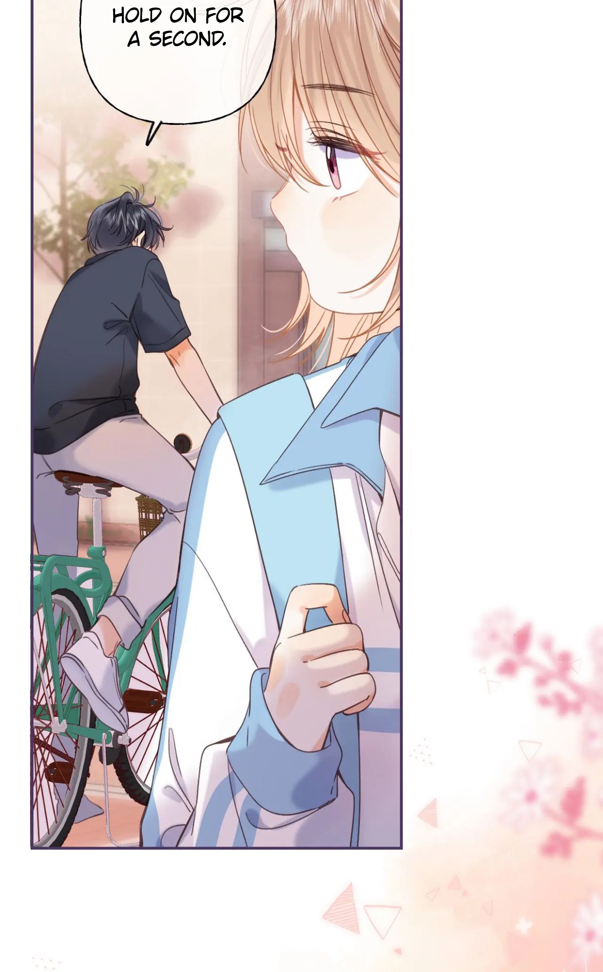 Read Hidden Love Can't Be Concealed Manga Online