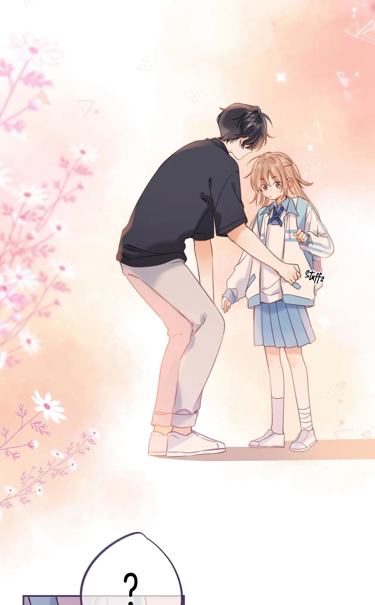 Read Hidden Love Can't Be Concealed Manga Online
