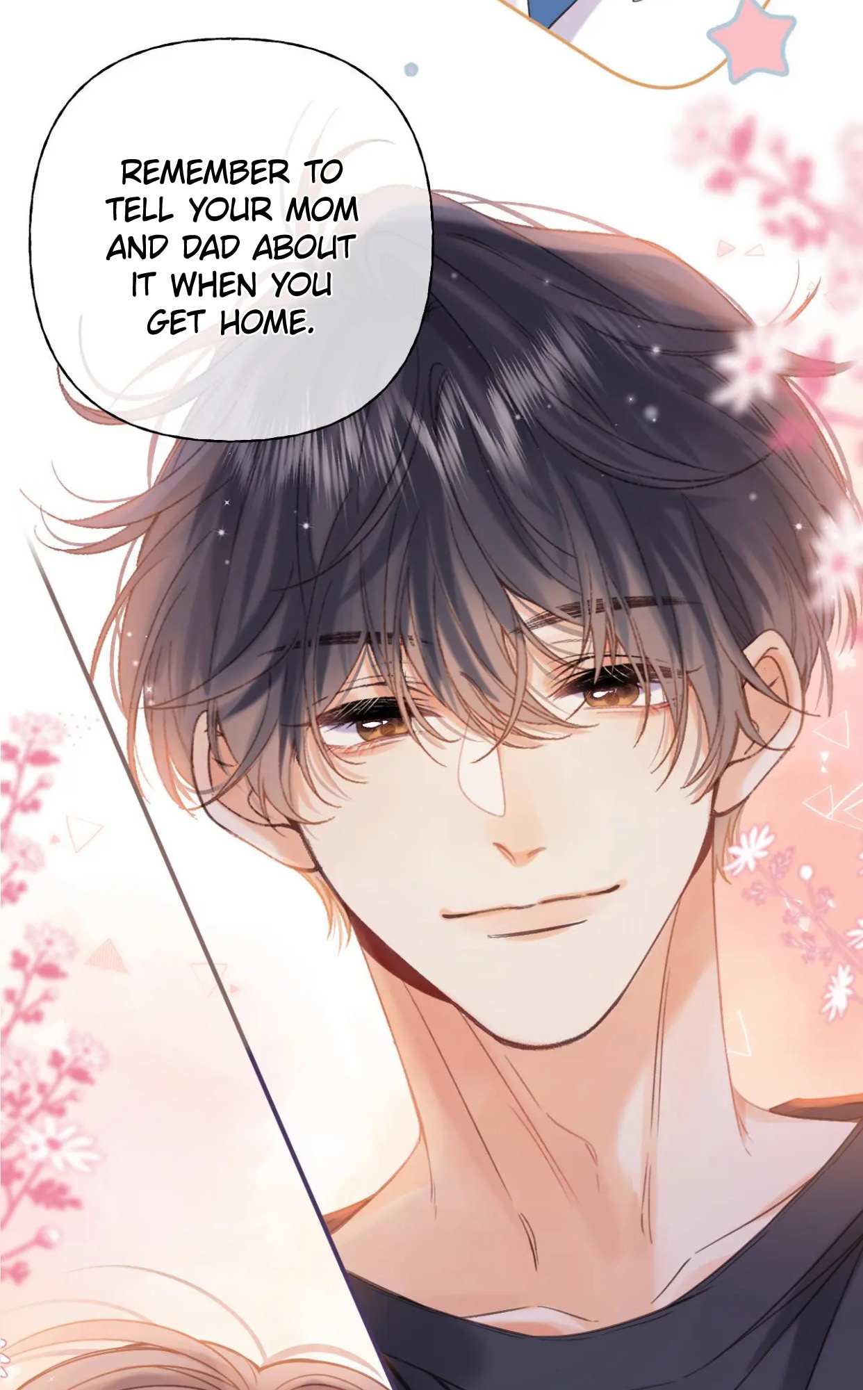 Read Hidden Love Can't Be Concealed Manga Online