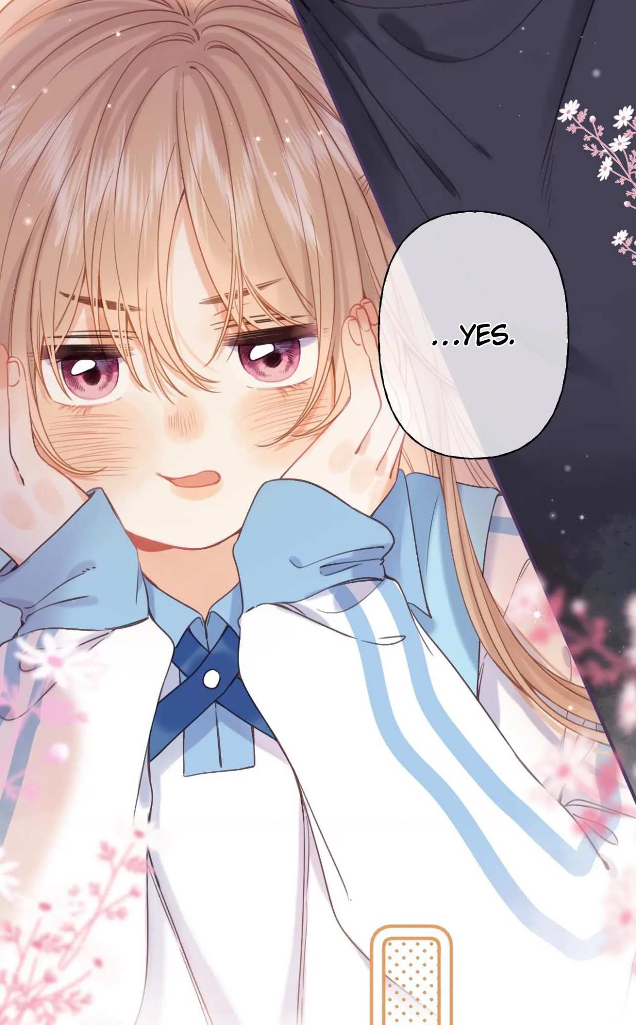 Read Hidden Love Can't Be Concealed Manga Online