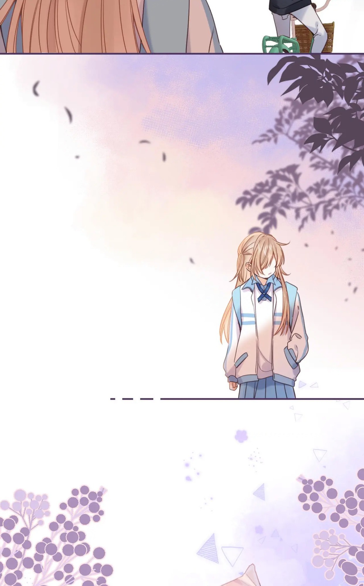 Read Hidden Love Can't Be Concealed Manga Online
