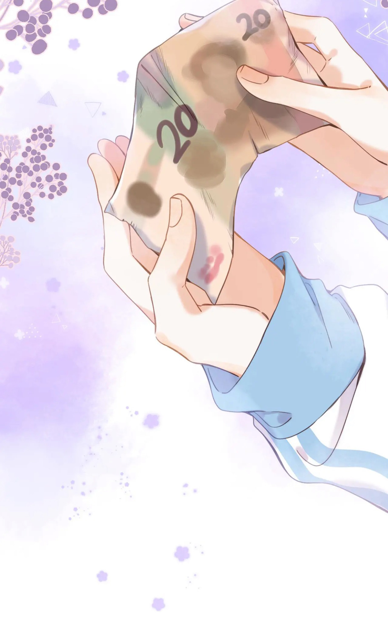 Read Hidden Love Can't Be Concealed Manga Online