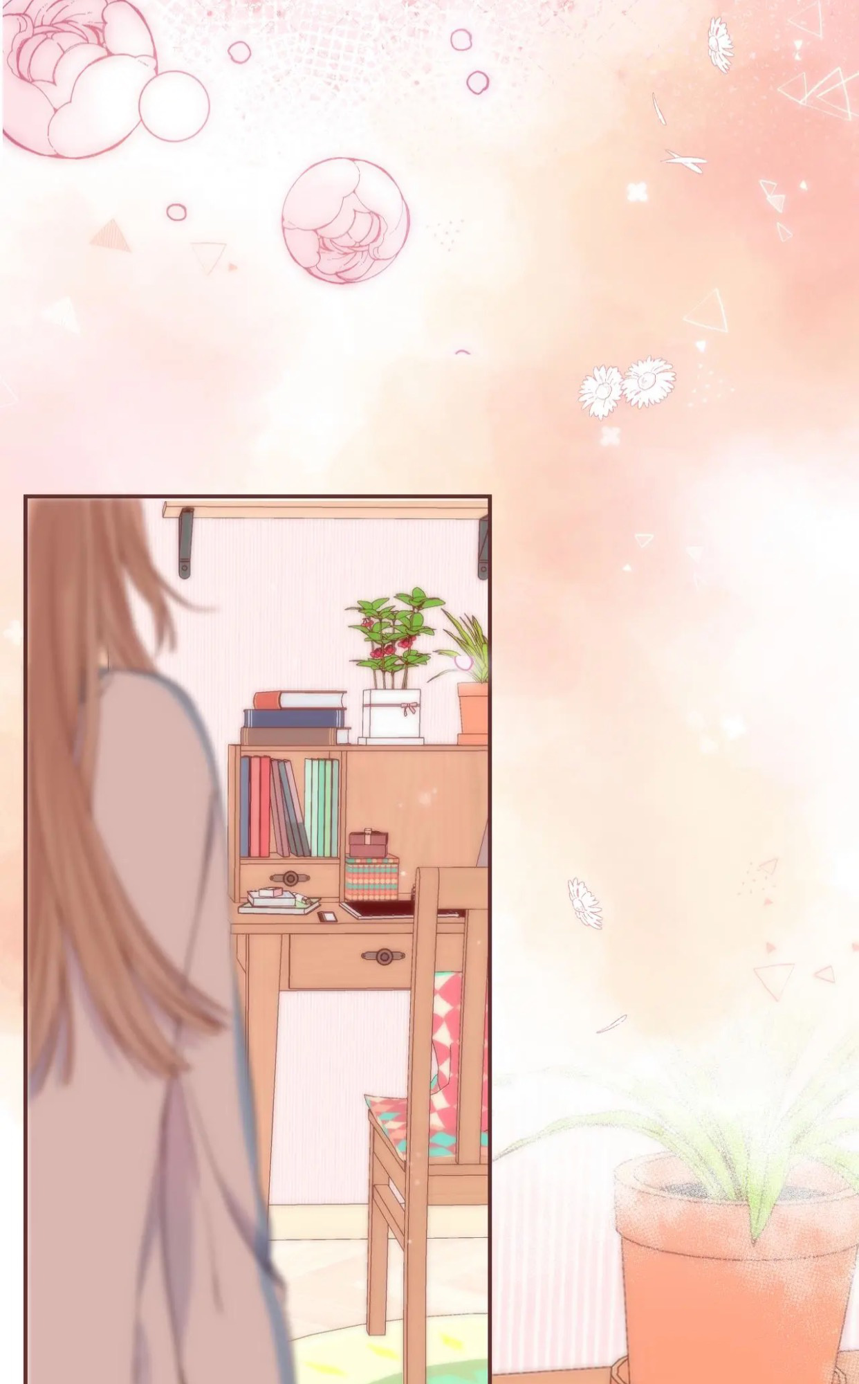Read Hidden Love Can't Be Concealed Manga Online