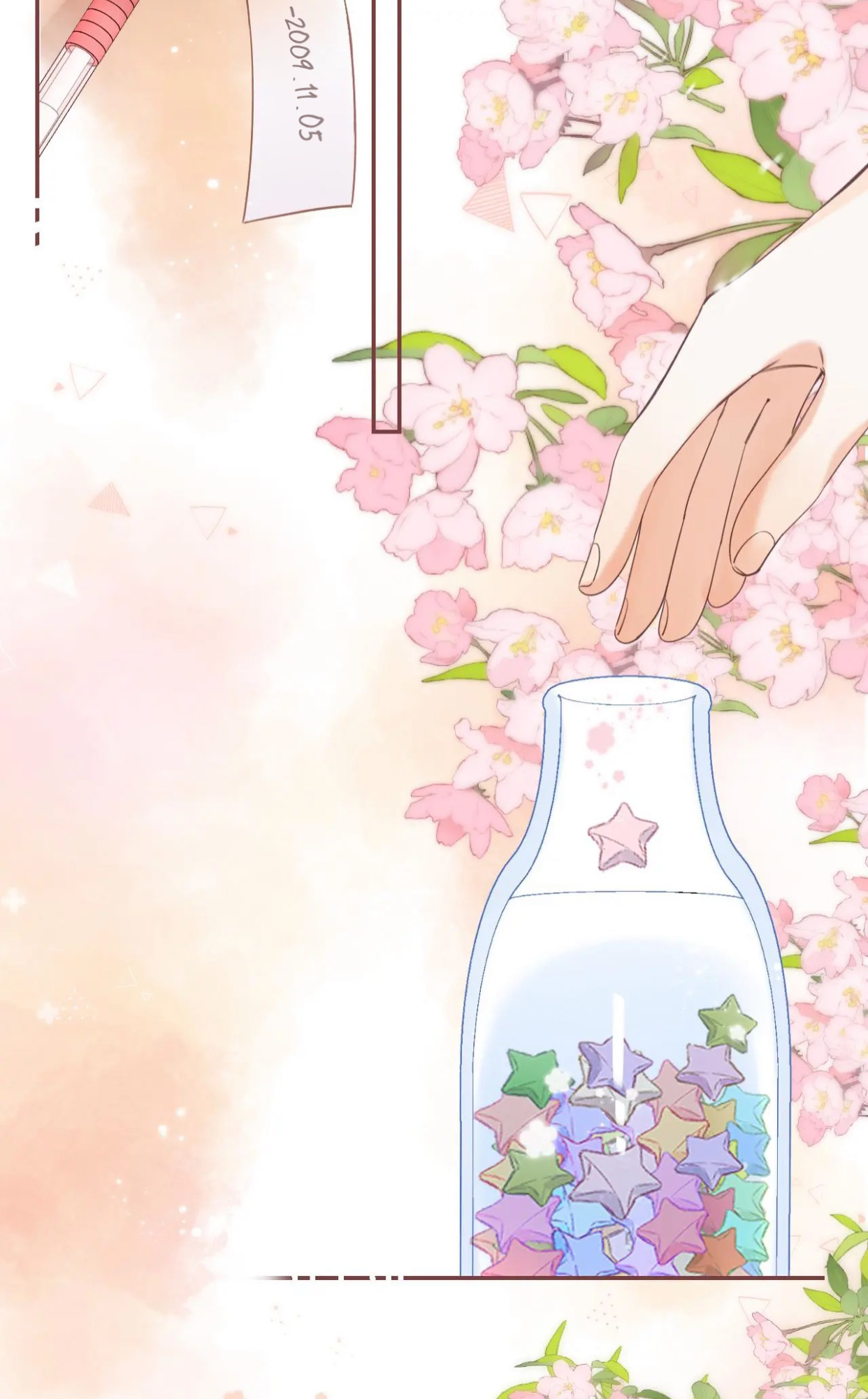 Read Hidden Love Can't Be Concealed Manga Online