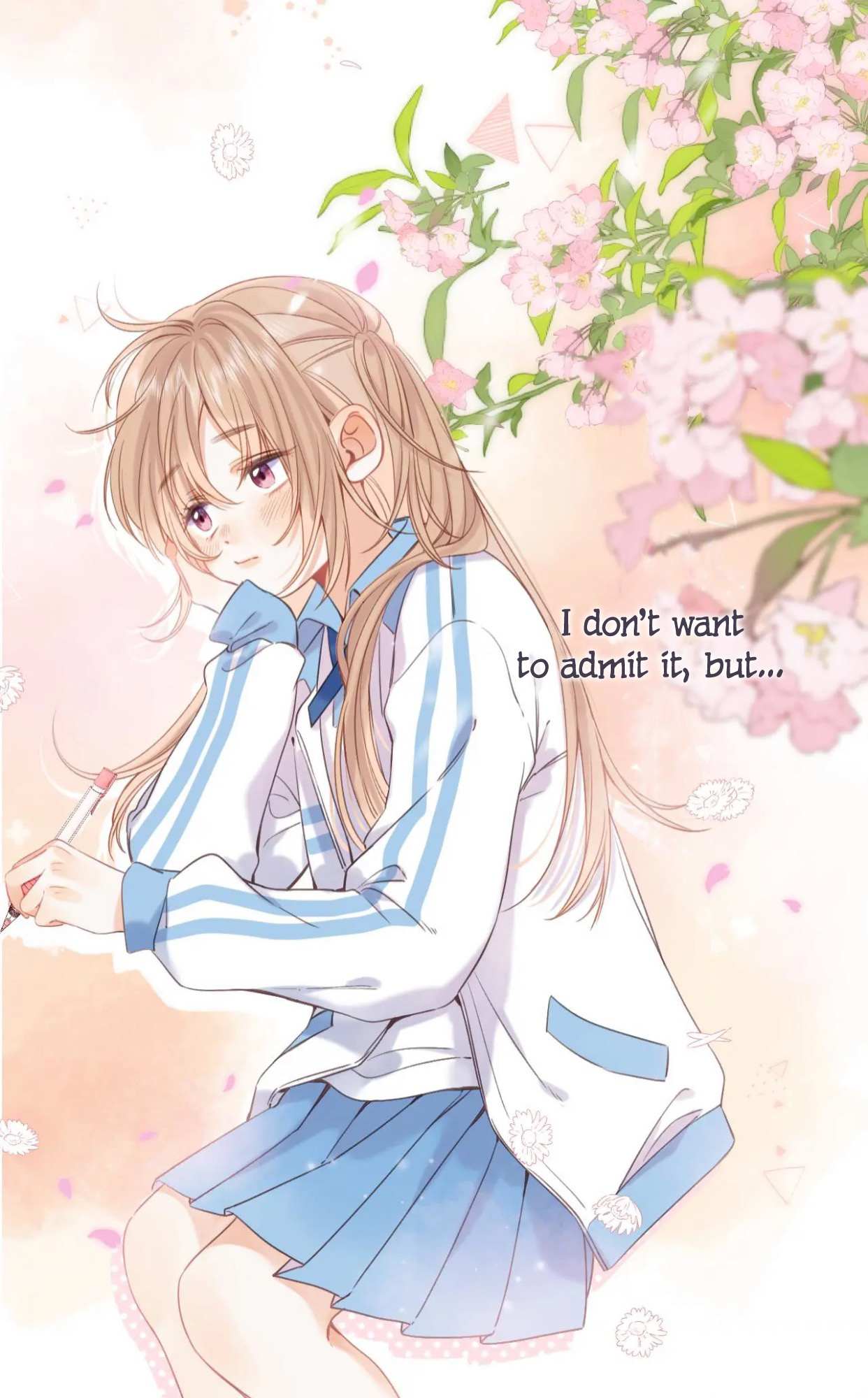 Read Hidden Love Can't Be Concealed Manga Online