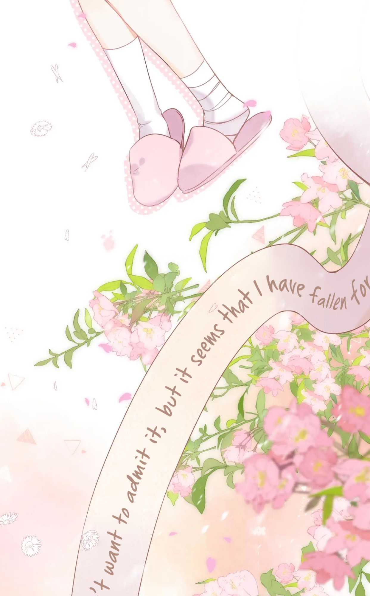 Read Hidden Love Can't Be Concealed Manga Online