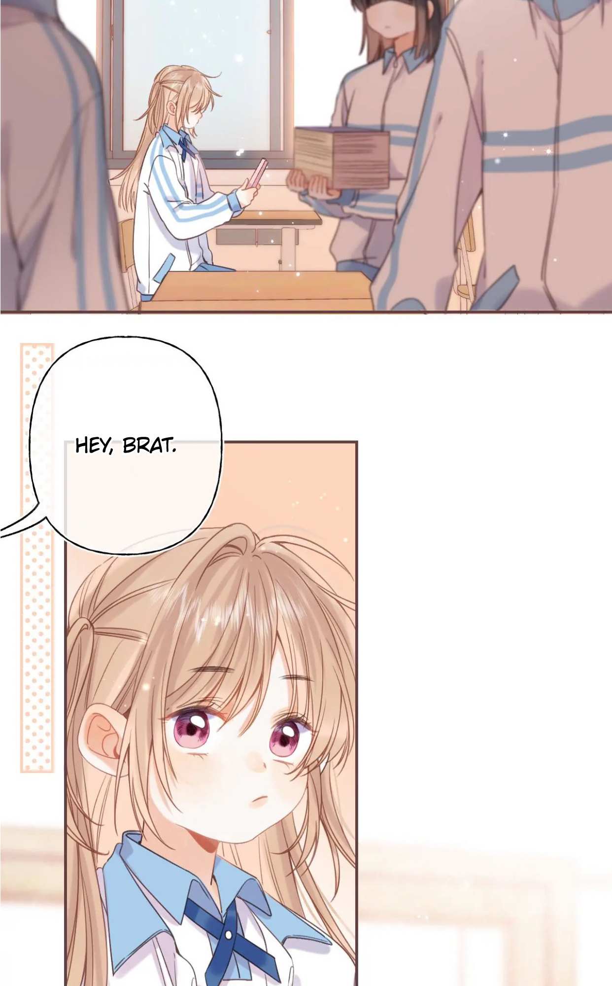 Read Hidden Love Can't Be Concealed Manga Online