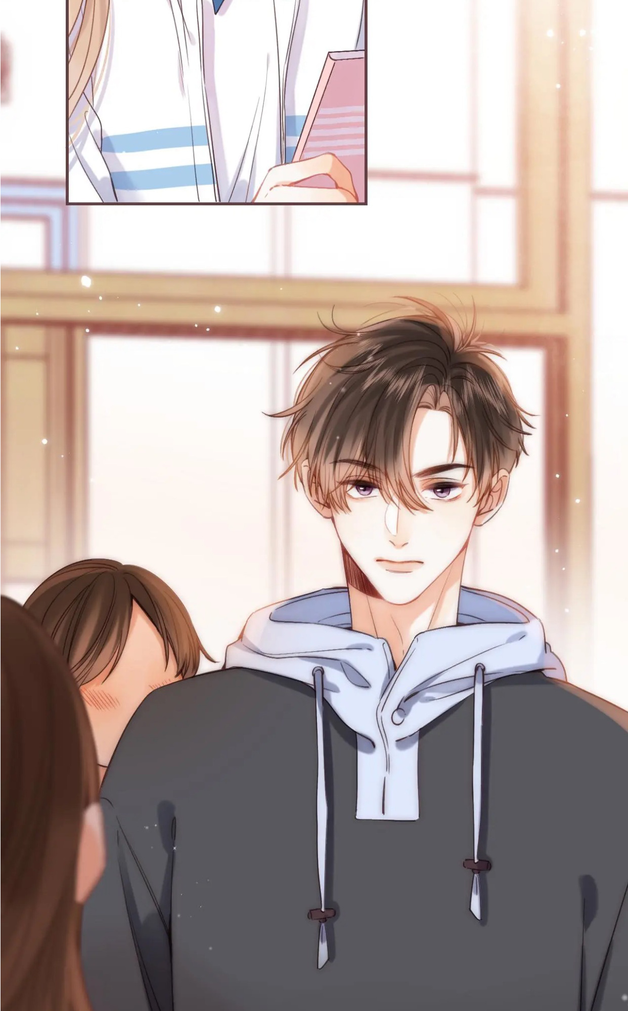 Read Hidden Love Can't Be Concealed Manga Online