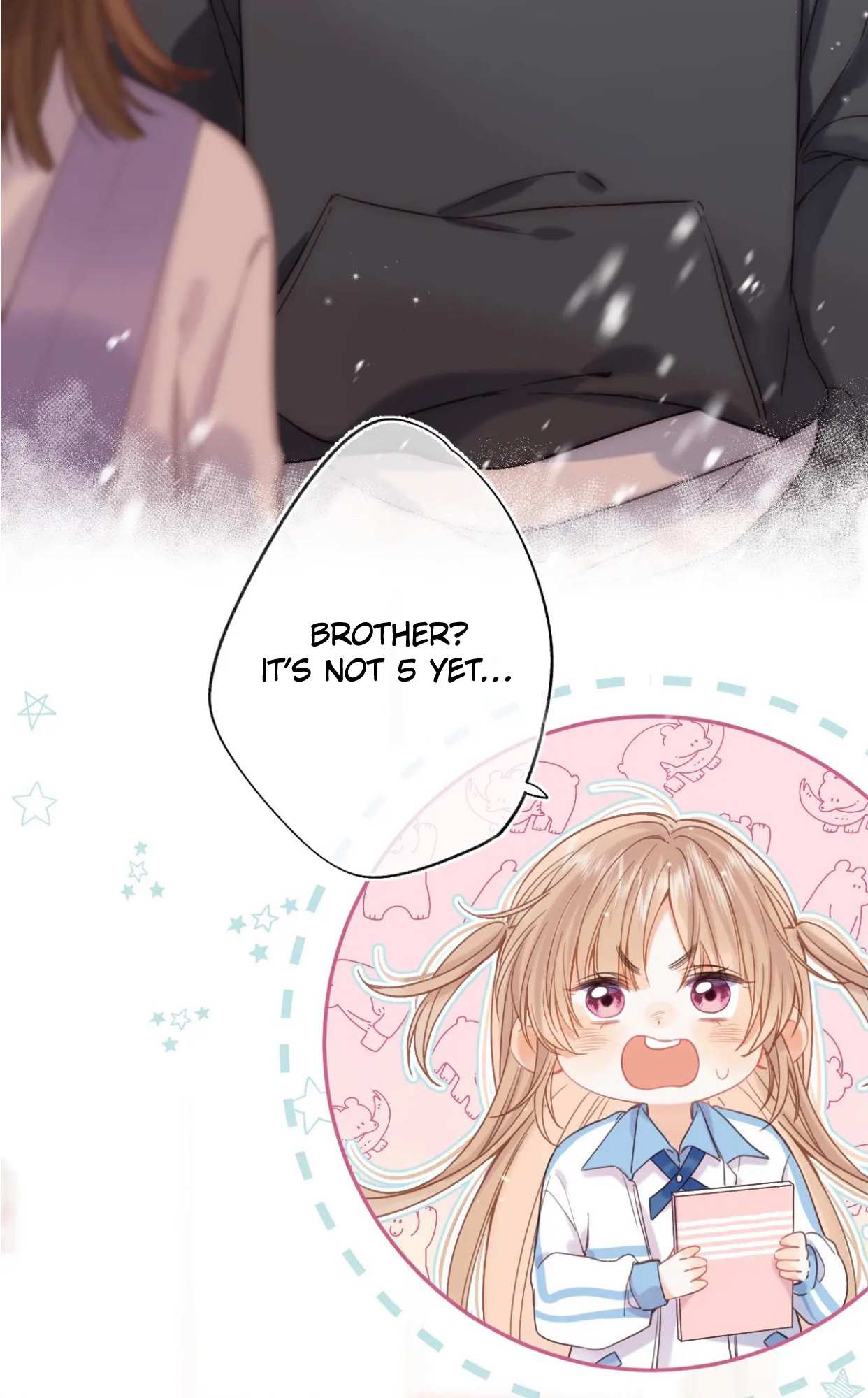 Read Hidden Love Can't Be Concealed Manga Online