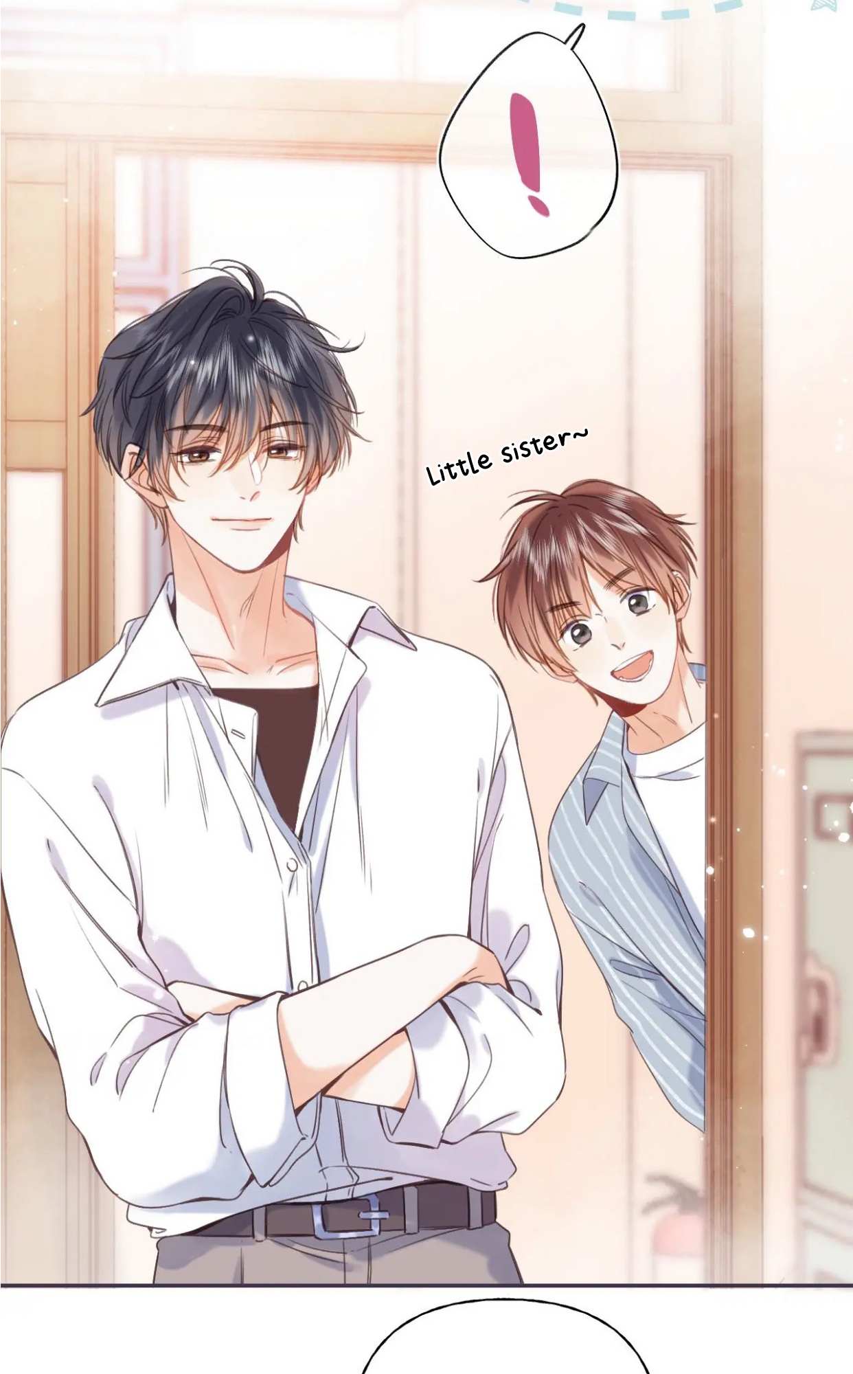 Read Hidden Love Can't Be Concealed Manga Online
