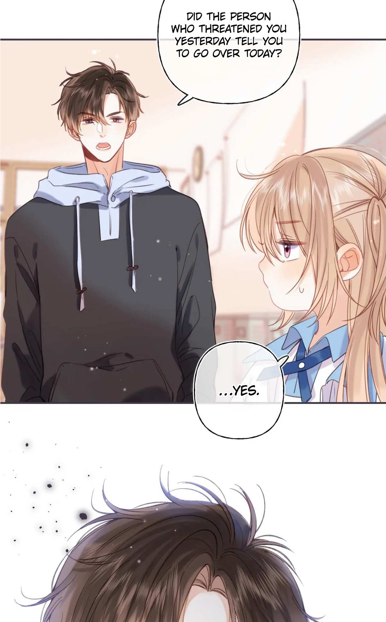 Read Hidden Love Can't Be Concealed Manga Online