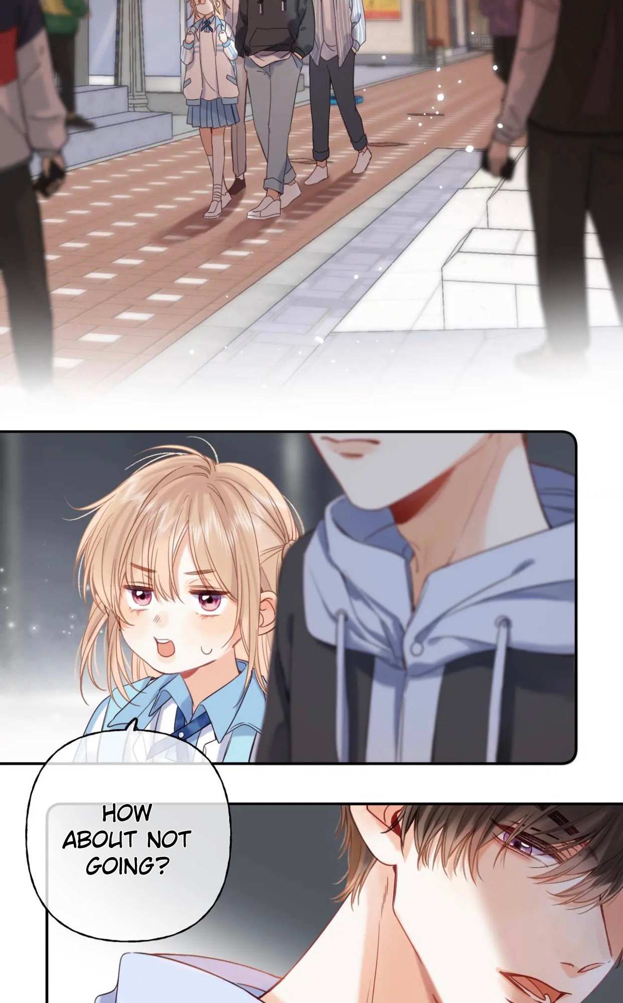 Read Hidden Love Can't Be Concealed Manga Online