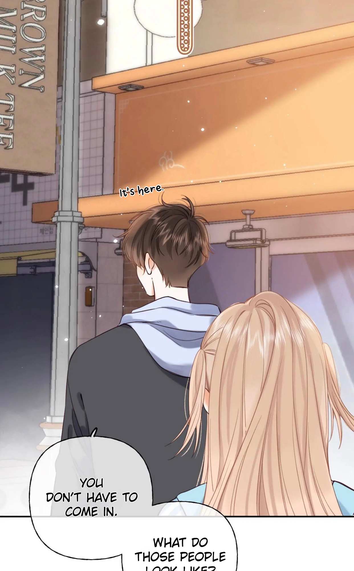 Read Hidden Love Can't Be Concealed Manga Online