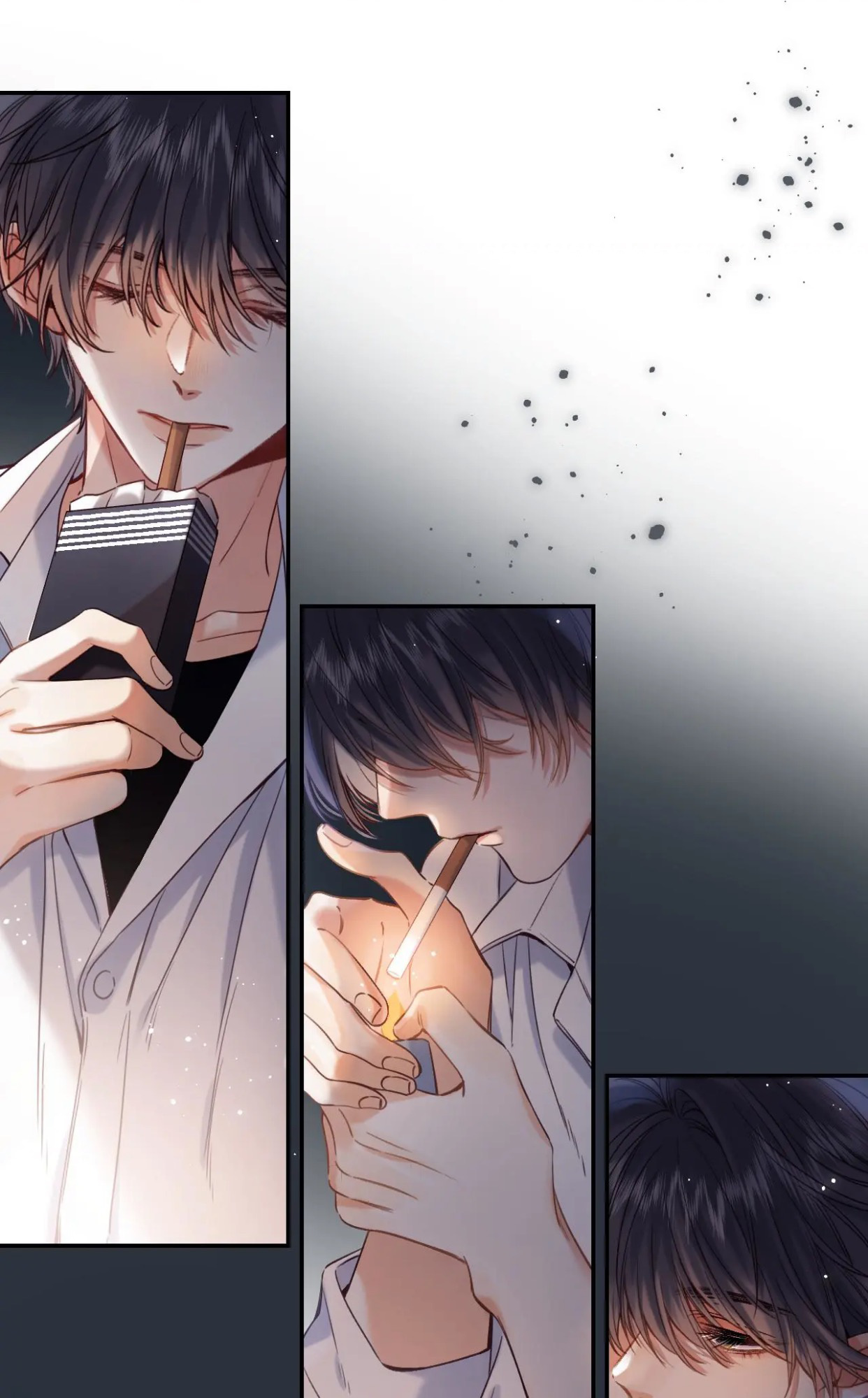 Read Hidden Love Can't Be Concealed Manga Online