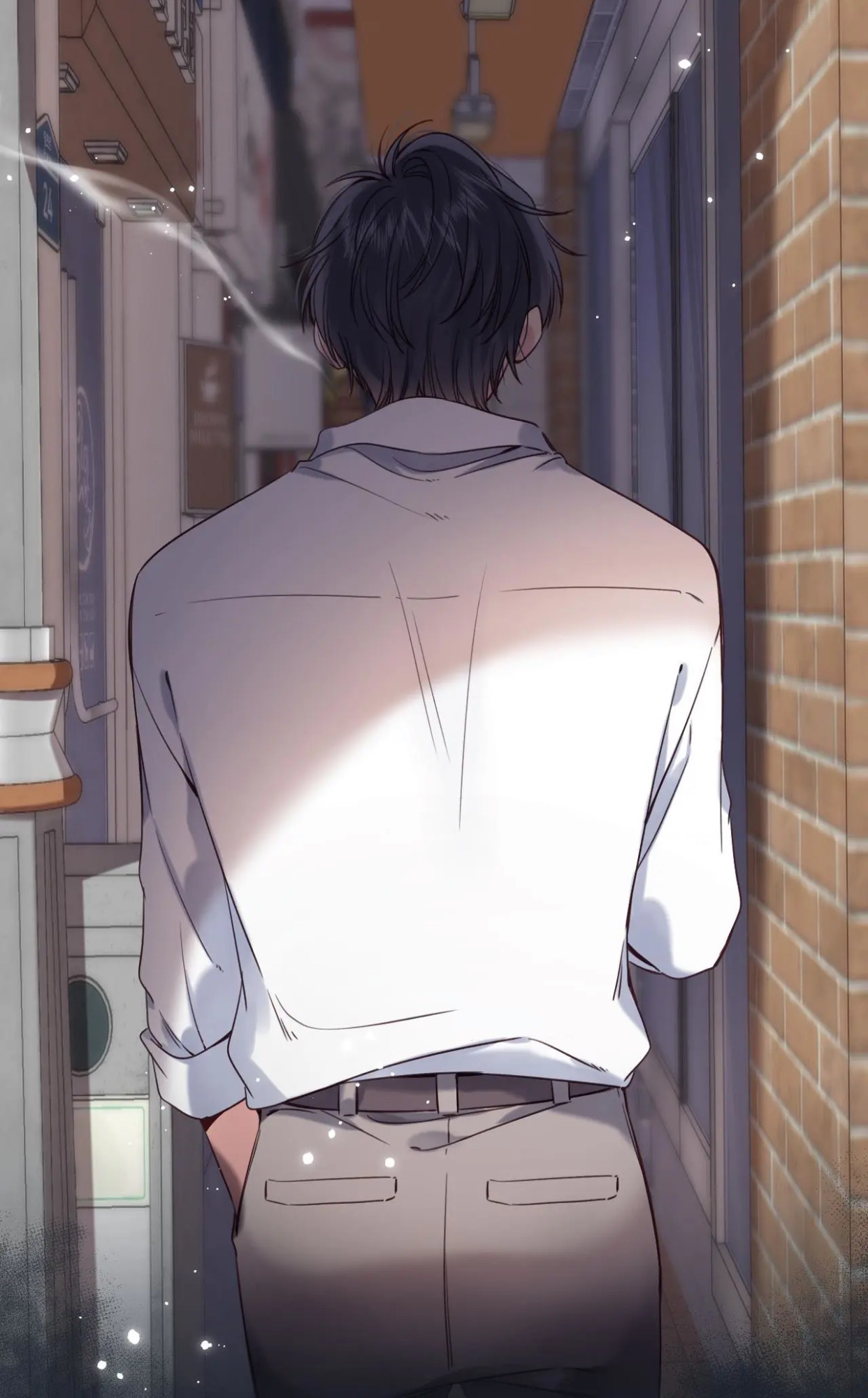 Read Hidden Love Can't Be Concealed Manga Online