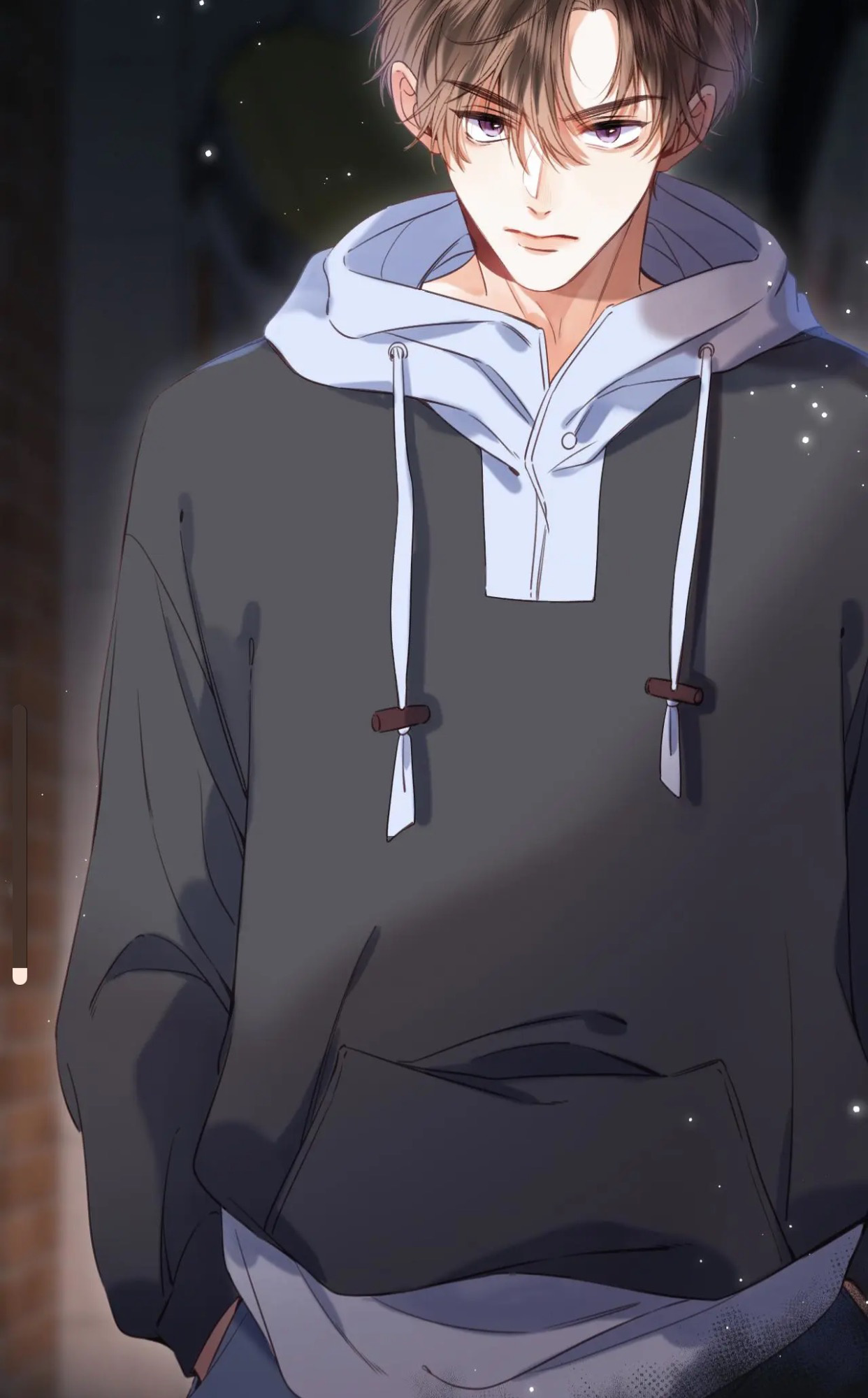 Read Hidden Love Can't Be Concealed Manga Online