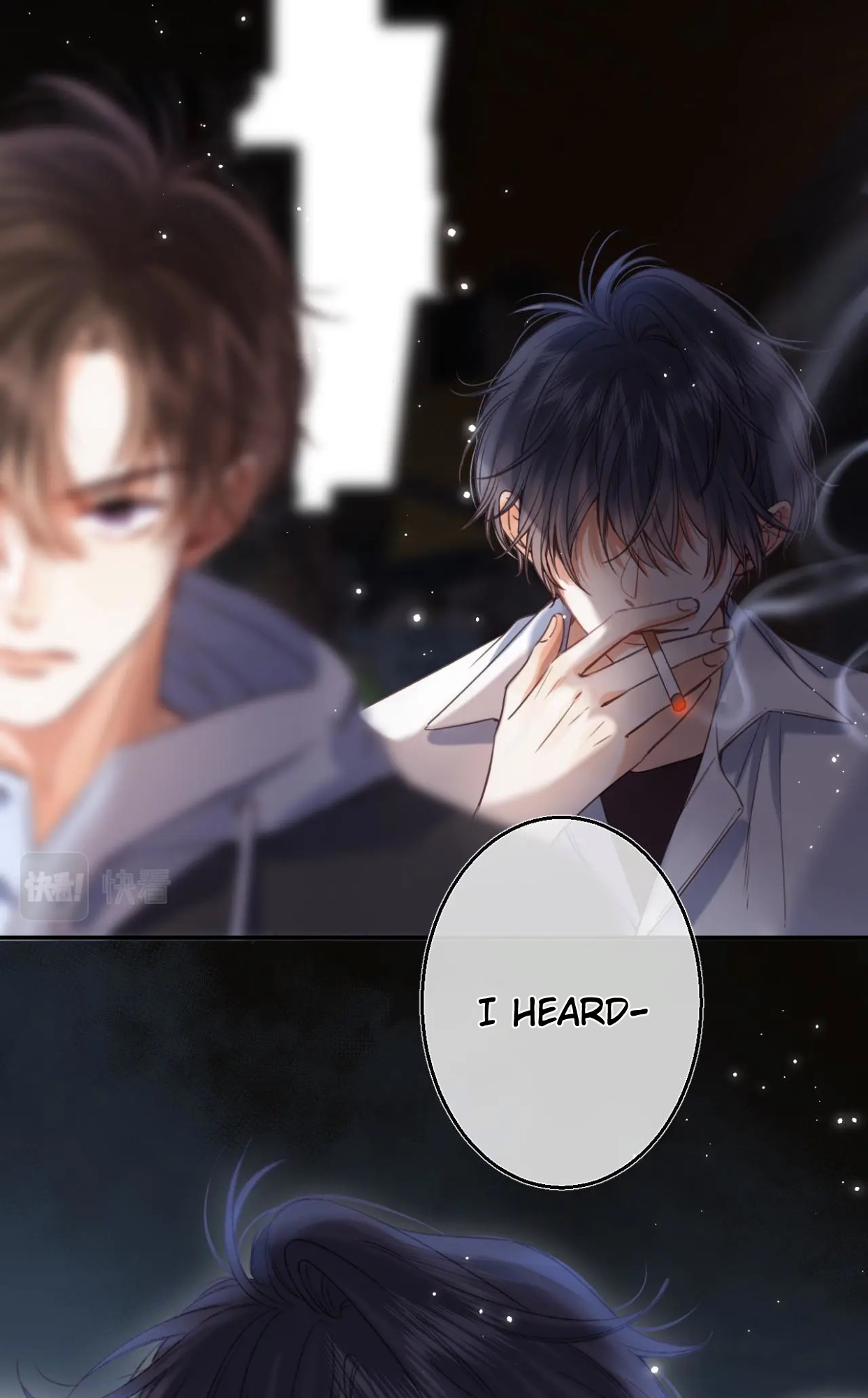 Read Hidden Love Can't Be Concealed Manga Online