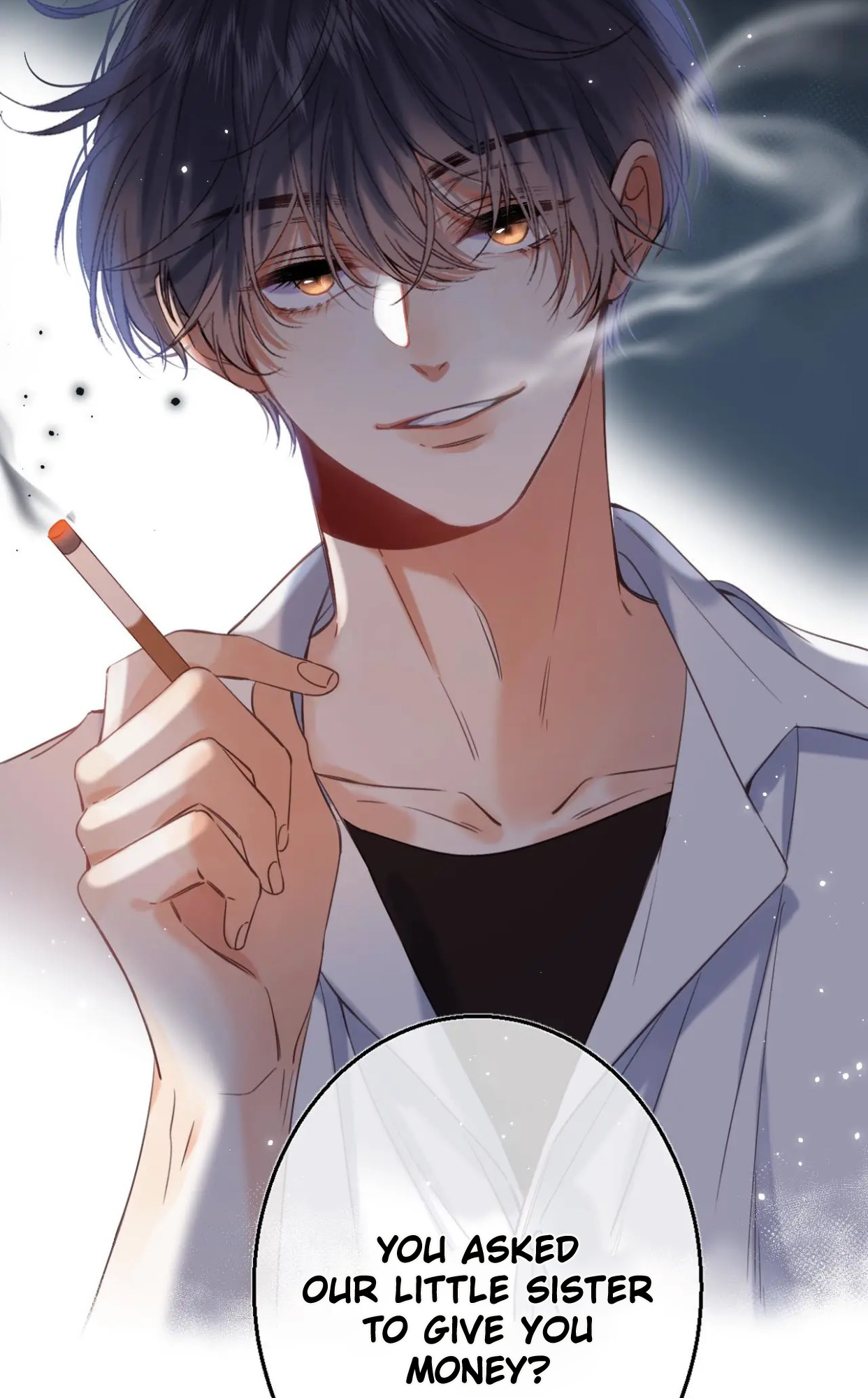 Read Hidden Love Can't Be Concealed Manga Online