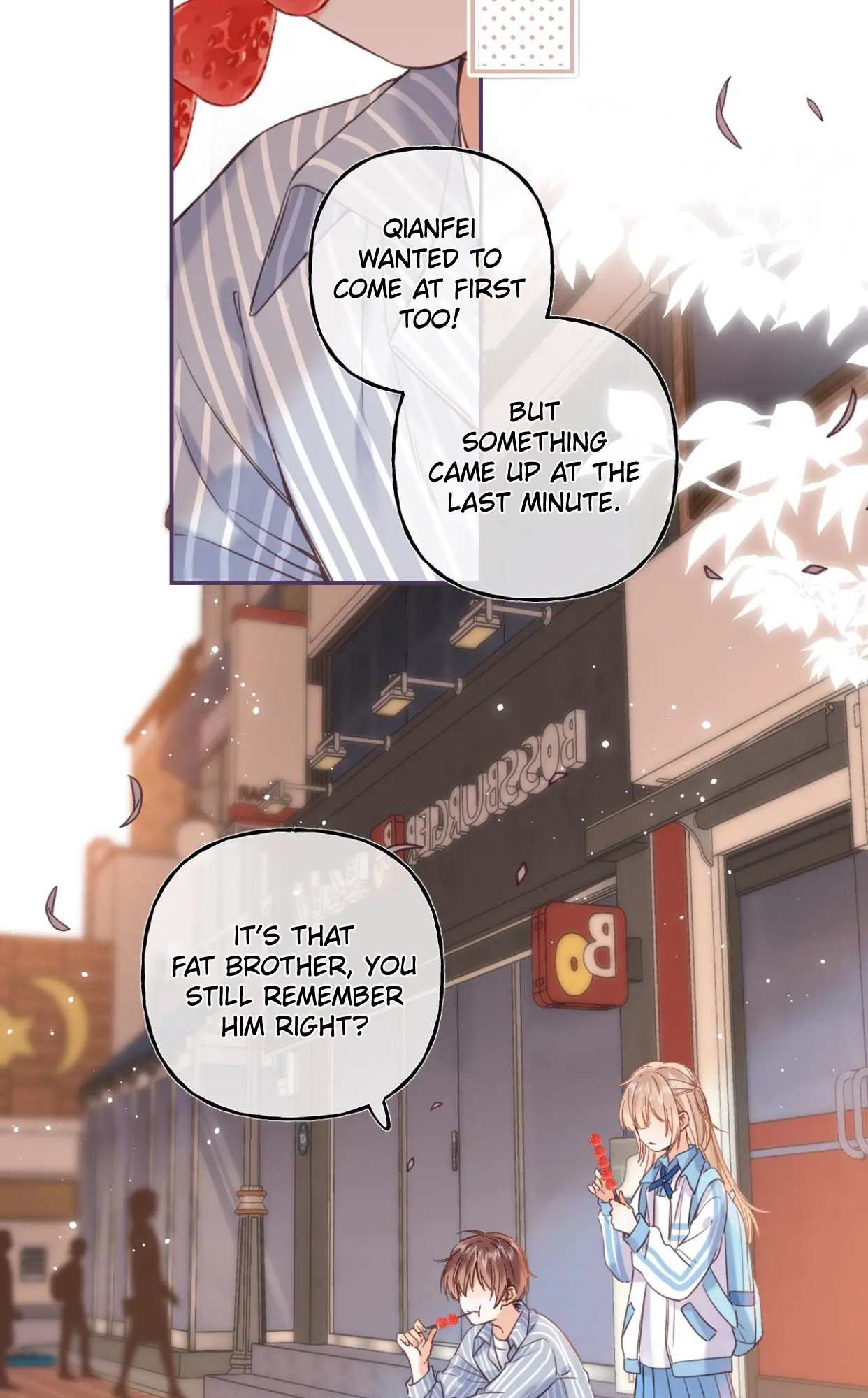 Read Hidden Love Can't Be Concealed Manga Online