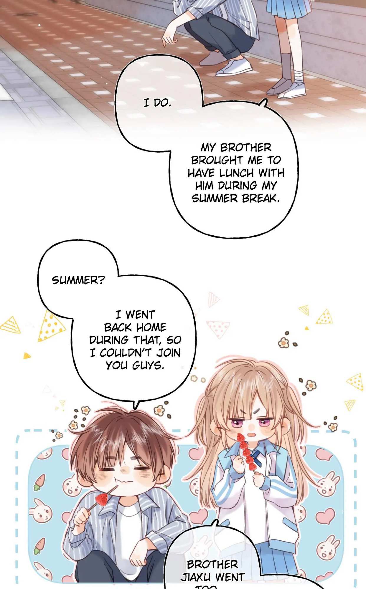 Read Hidden Love Can't Be Concealed Manga Online