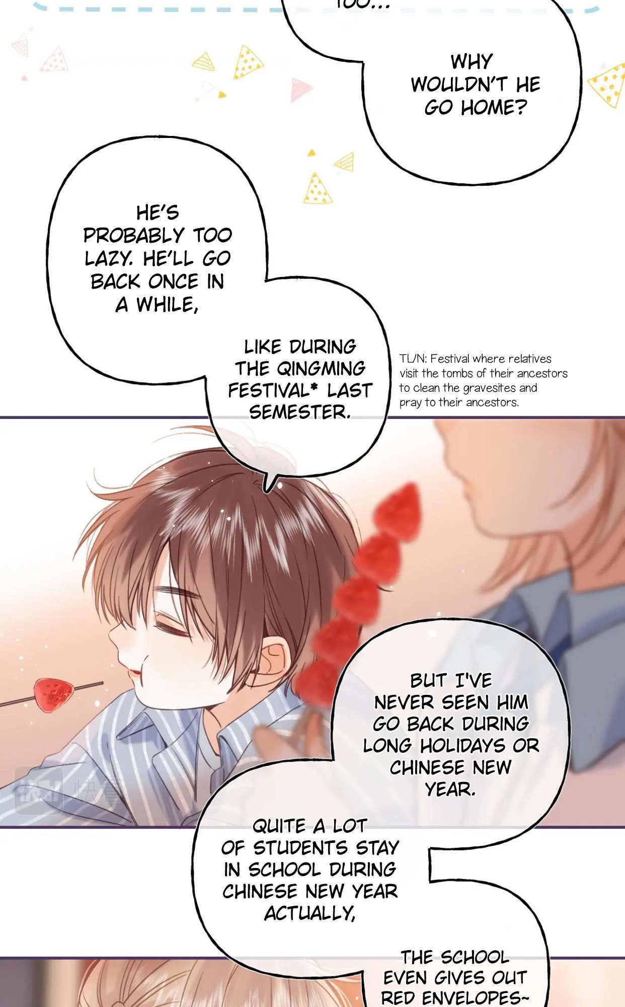 Read Hidden Love Can't Be Concealed Manga Online