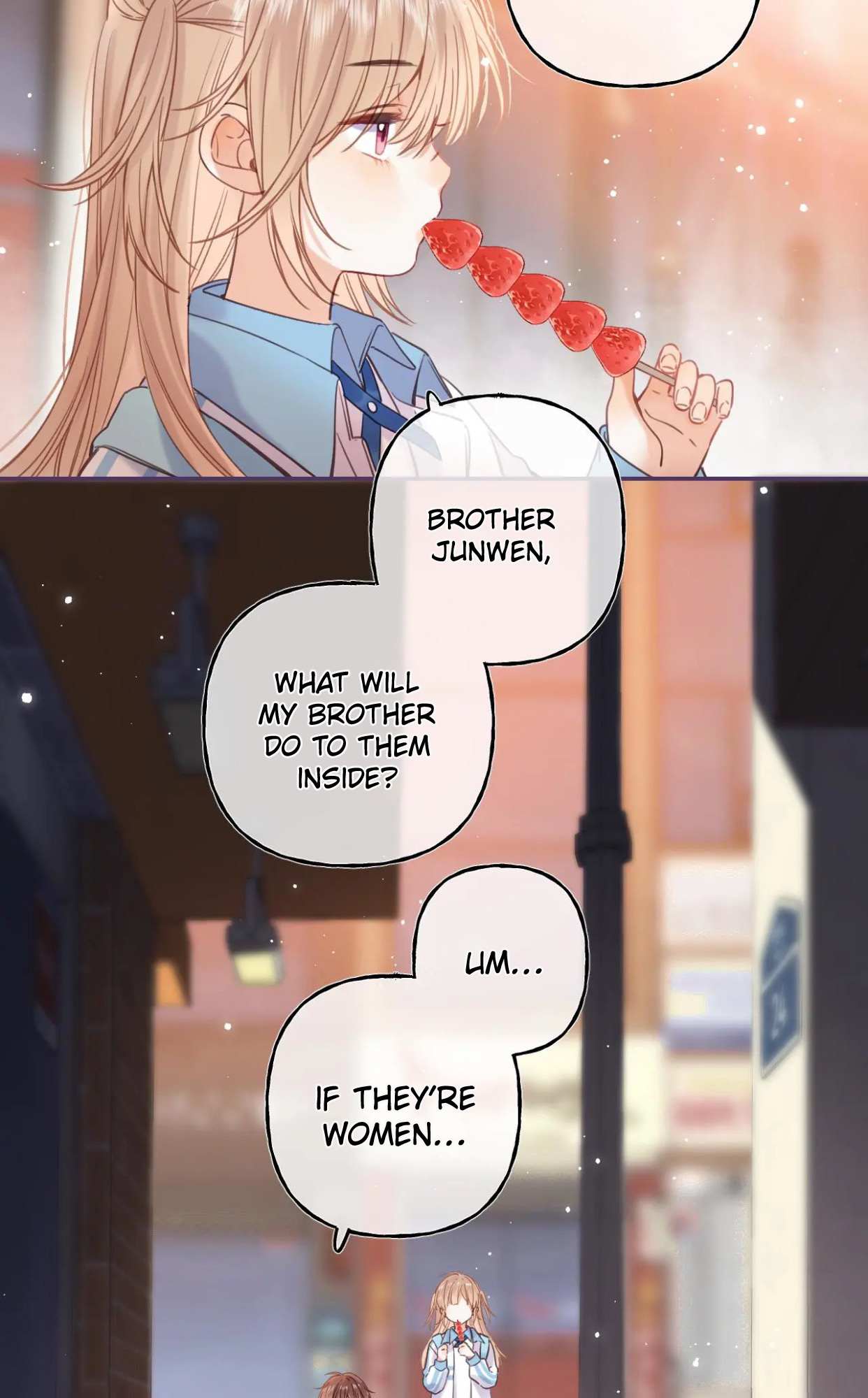 Read Hidden Love Can't Be Concealed Manga Online