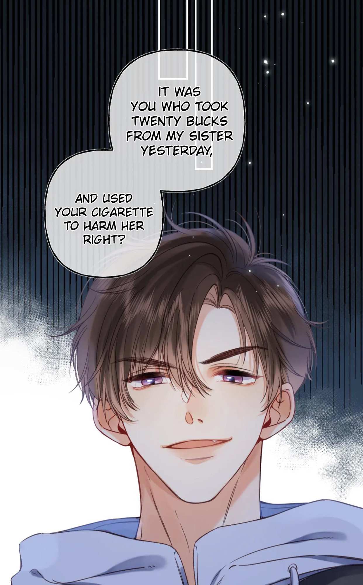Read Hidden Love Can't Be Concealed Manga Online