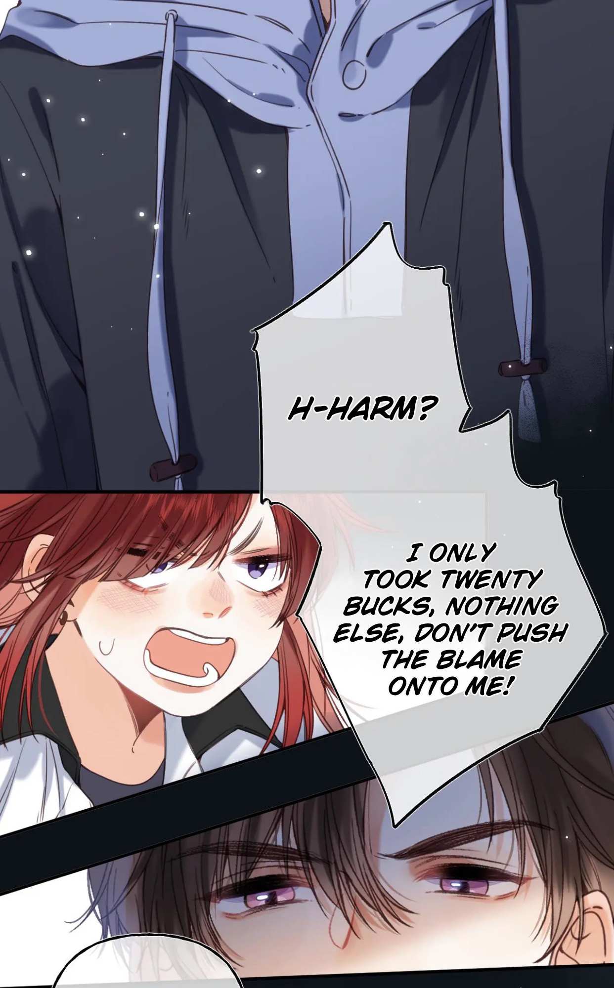 Read Hidden Love Can't Be Concealed Manga Online