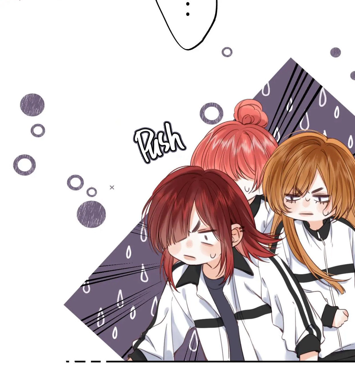 Read Hidden Love Can't Be Concealed Manga Online