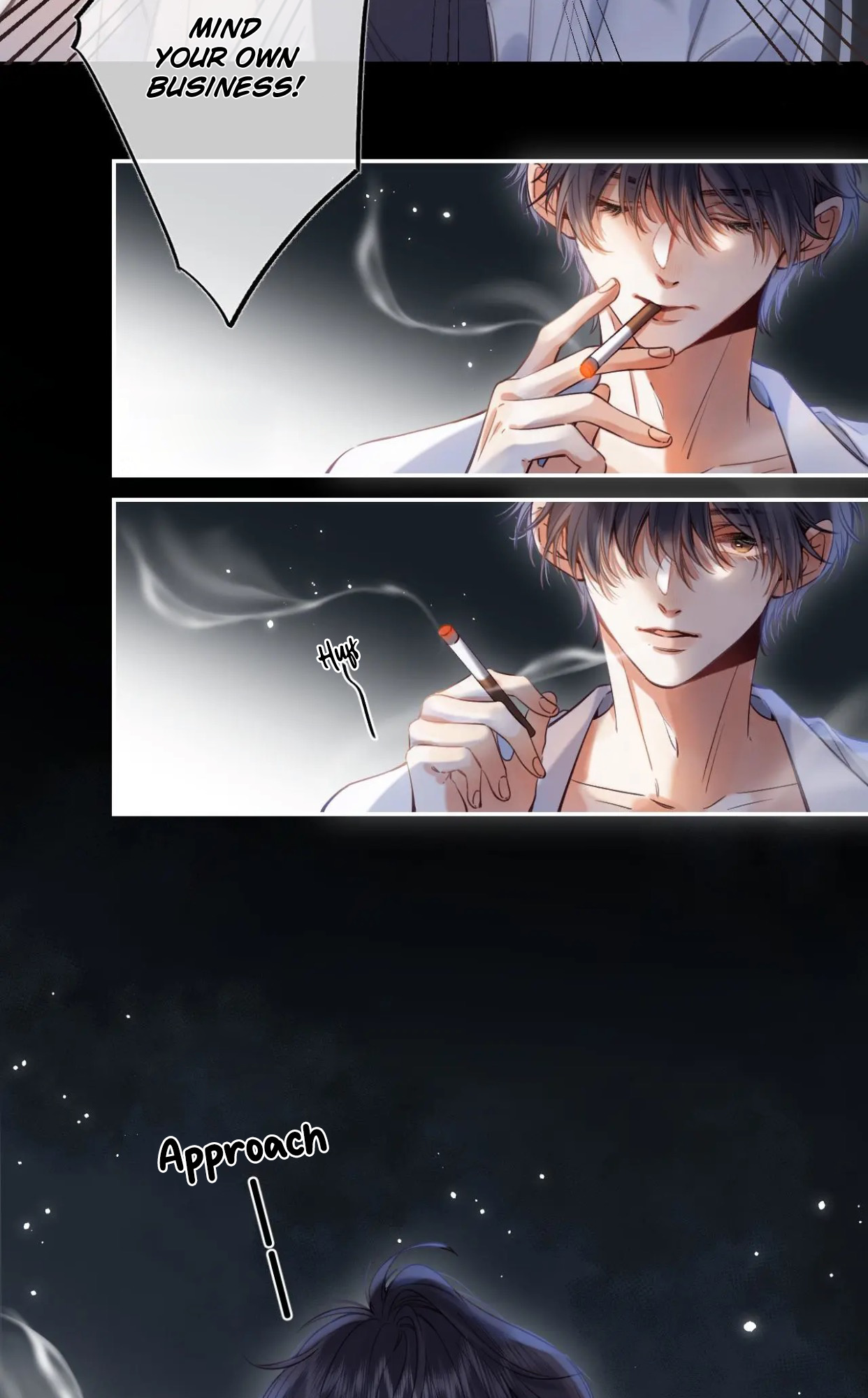 Read Hidden Love Can't Be Concealed Manga Online