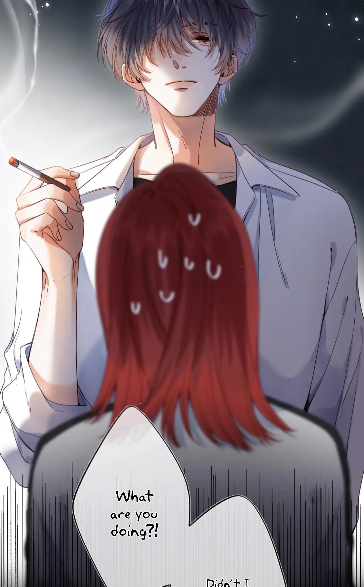 Read Hidden Love Can't Be Concealed Manga Online