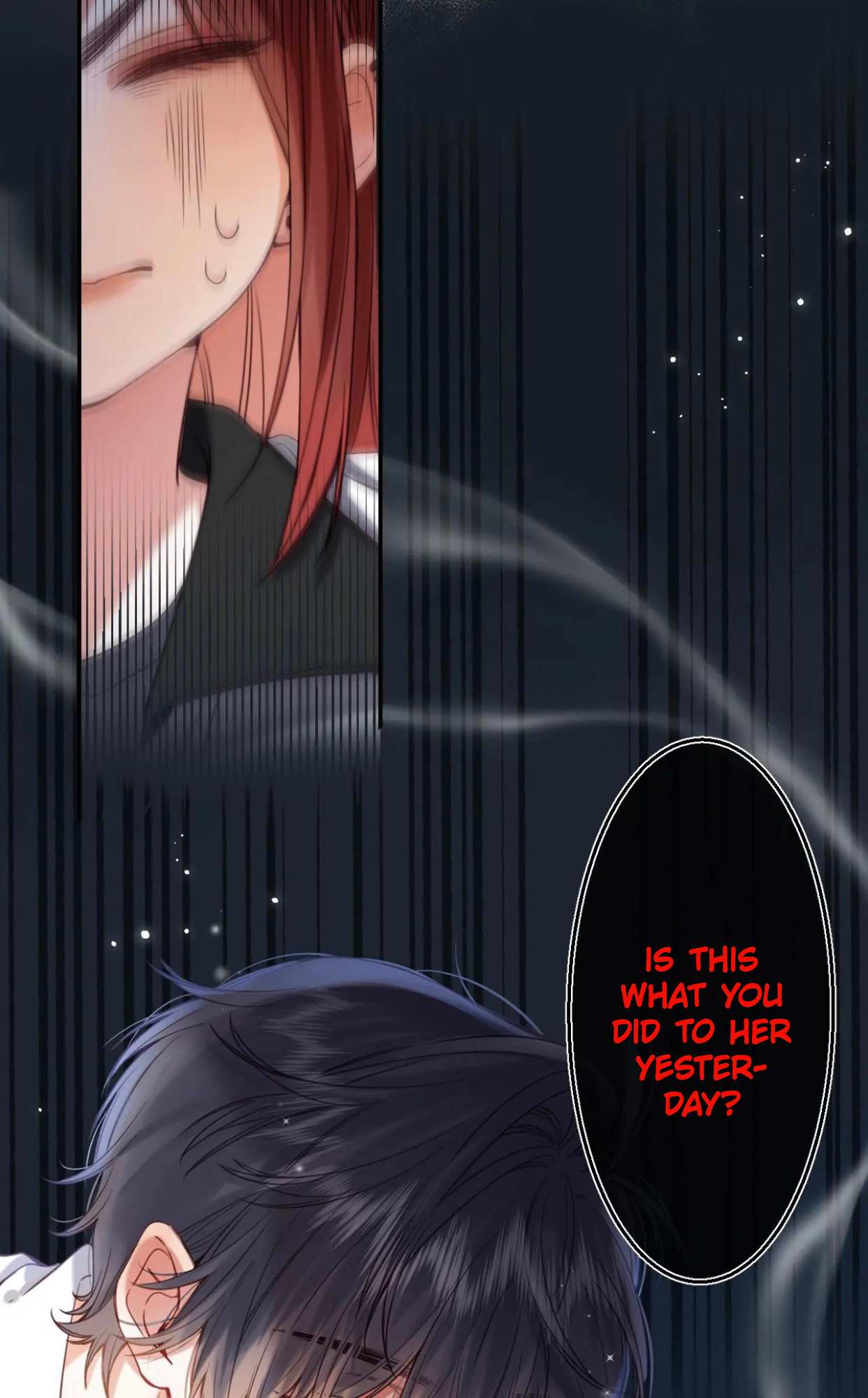 Read Hidden Love Can't Be Concealed Manga Online