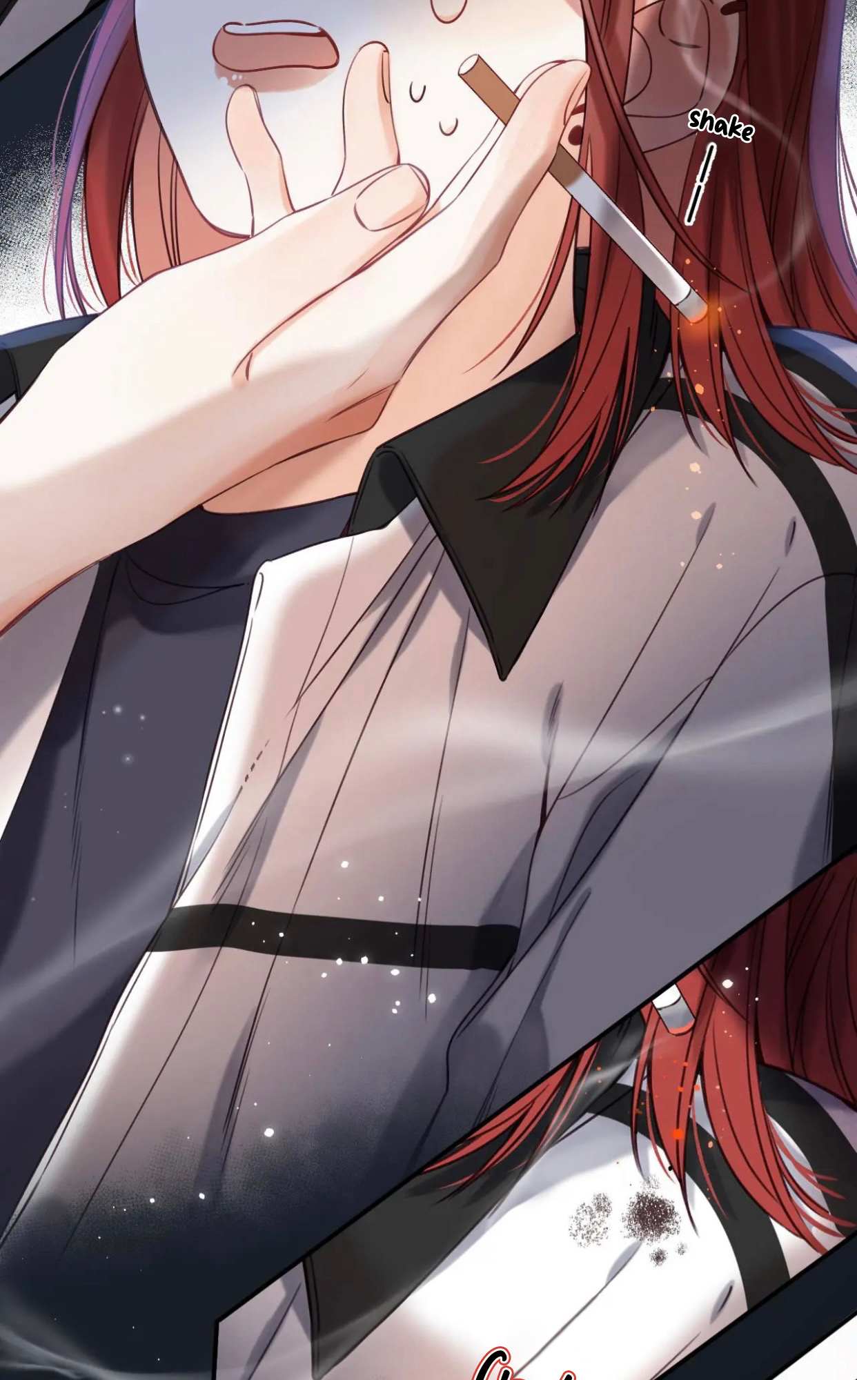 Read Hidden Love Can't Be Concealed Manga Online