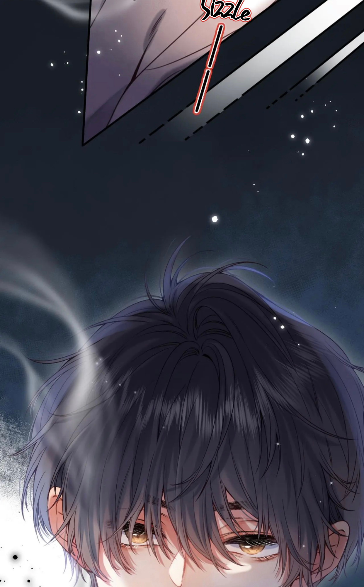 Read Hidden Love Can't Be Concealed Manga Online