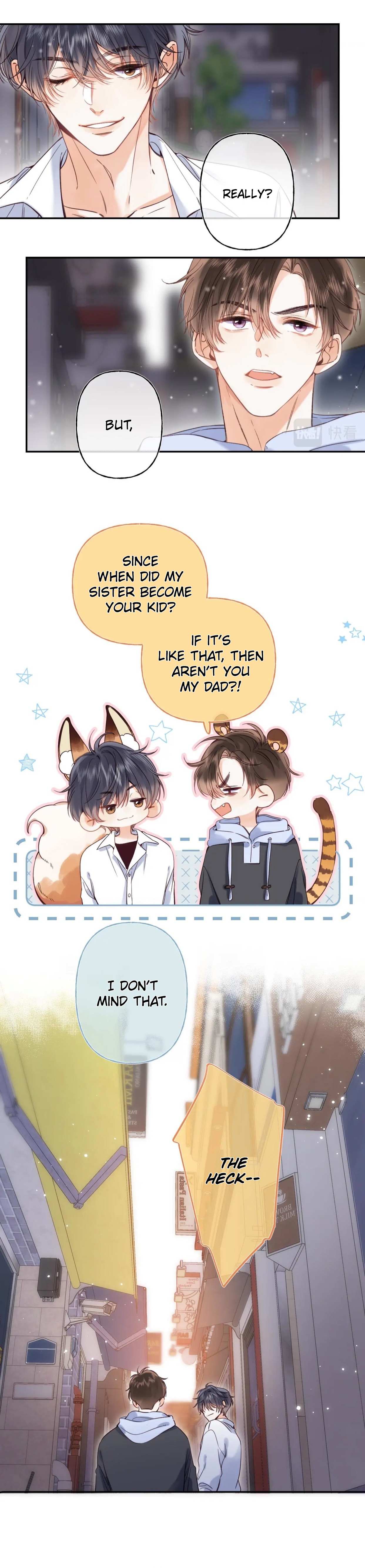 Read Hidden Love Can't Be Concealed Manga Online