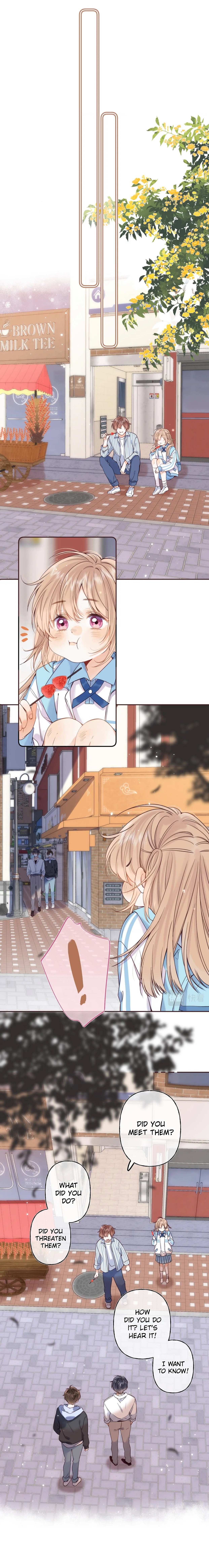 Read Hidden Love Can't Be Concealed Manga Online